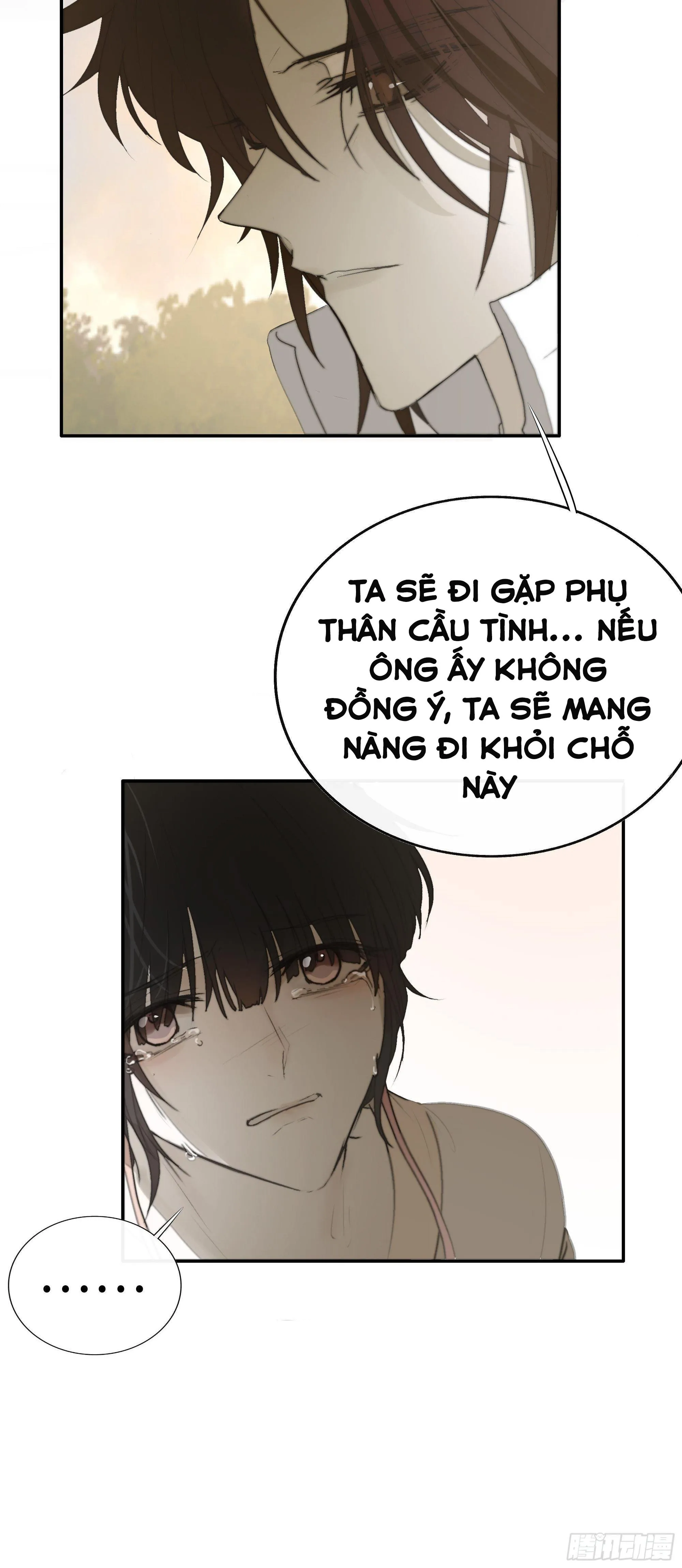 NGUYỆT TRỤY TRÙNG MINH Chapter 5 Trang 11