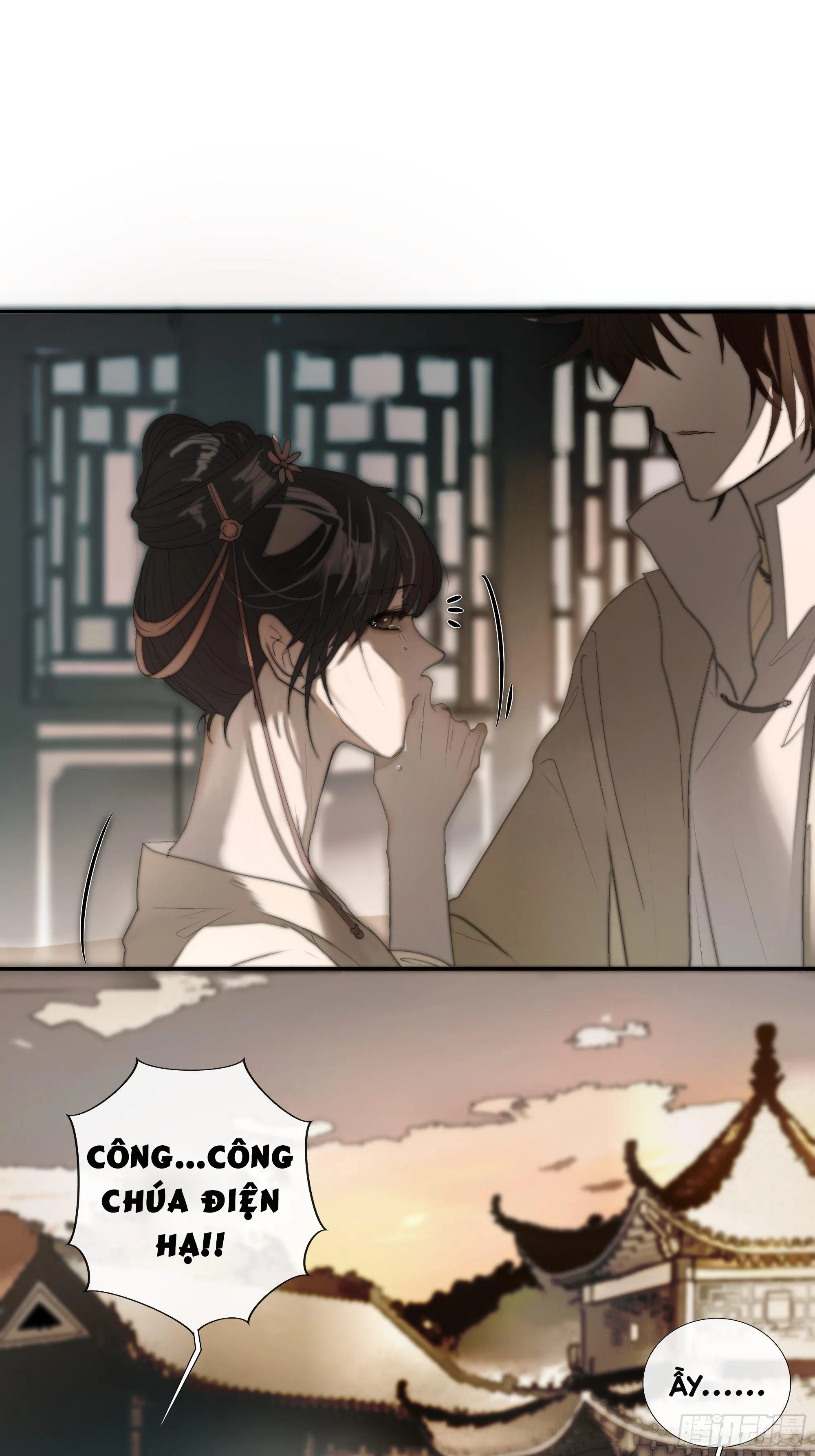 NGUYỆT TRỤY TRÙNG MINH Chapter 5 Trang 12