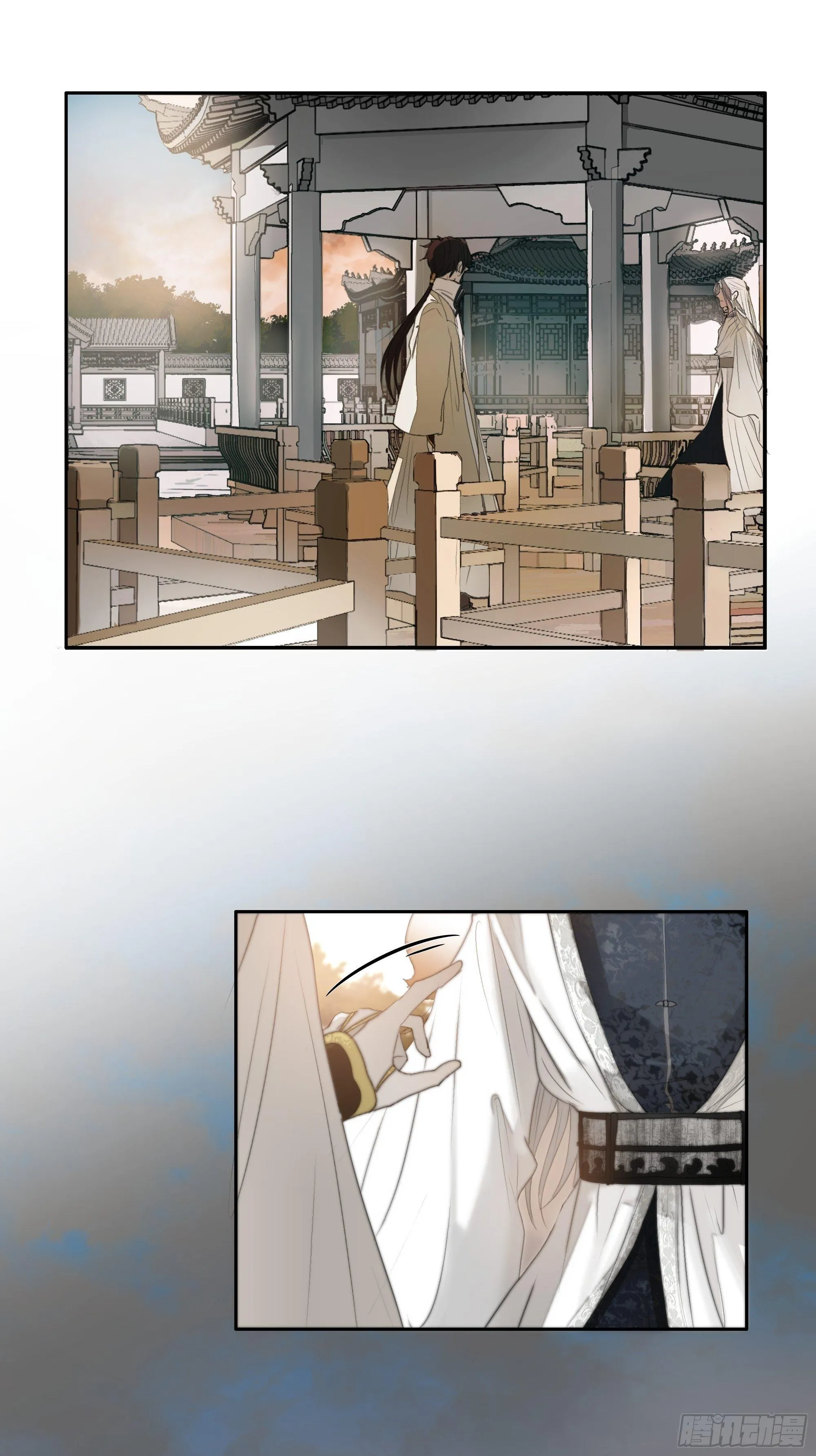 NGUYỆT TRỤY TRÙNG MINH Chapter 5 Trang 15