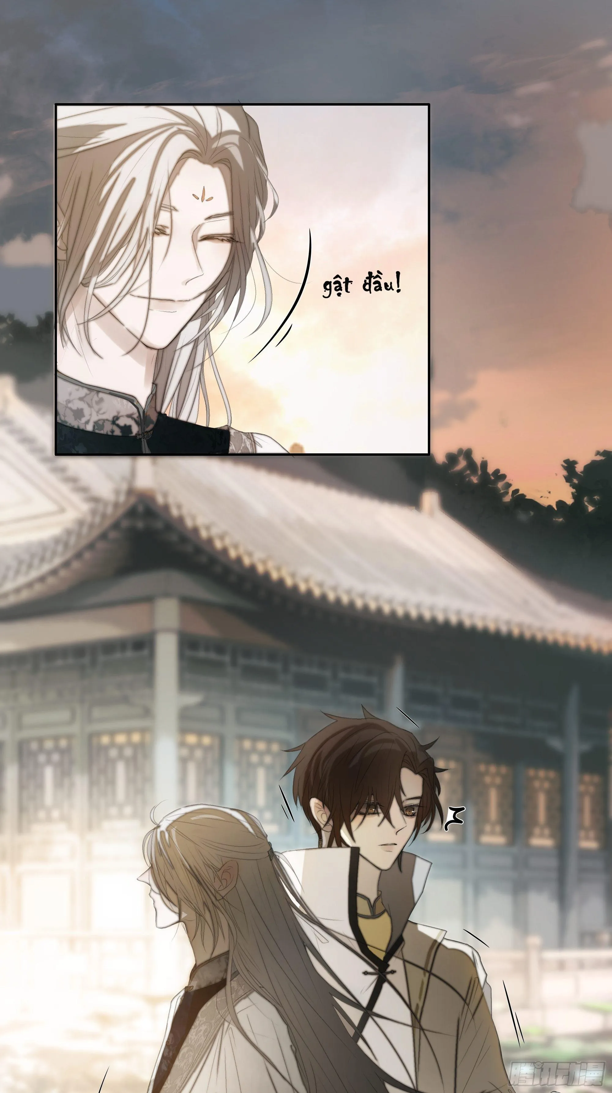 NGUYỆT TRỤY TRÙNG MINH Chapter 5 Trang 16