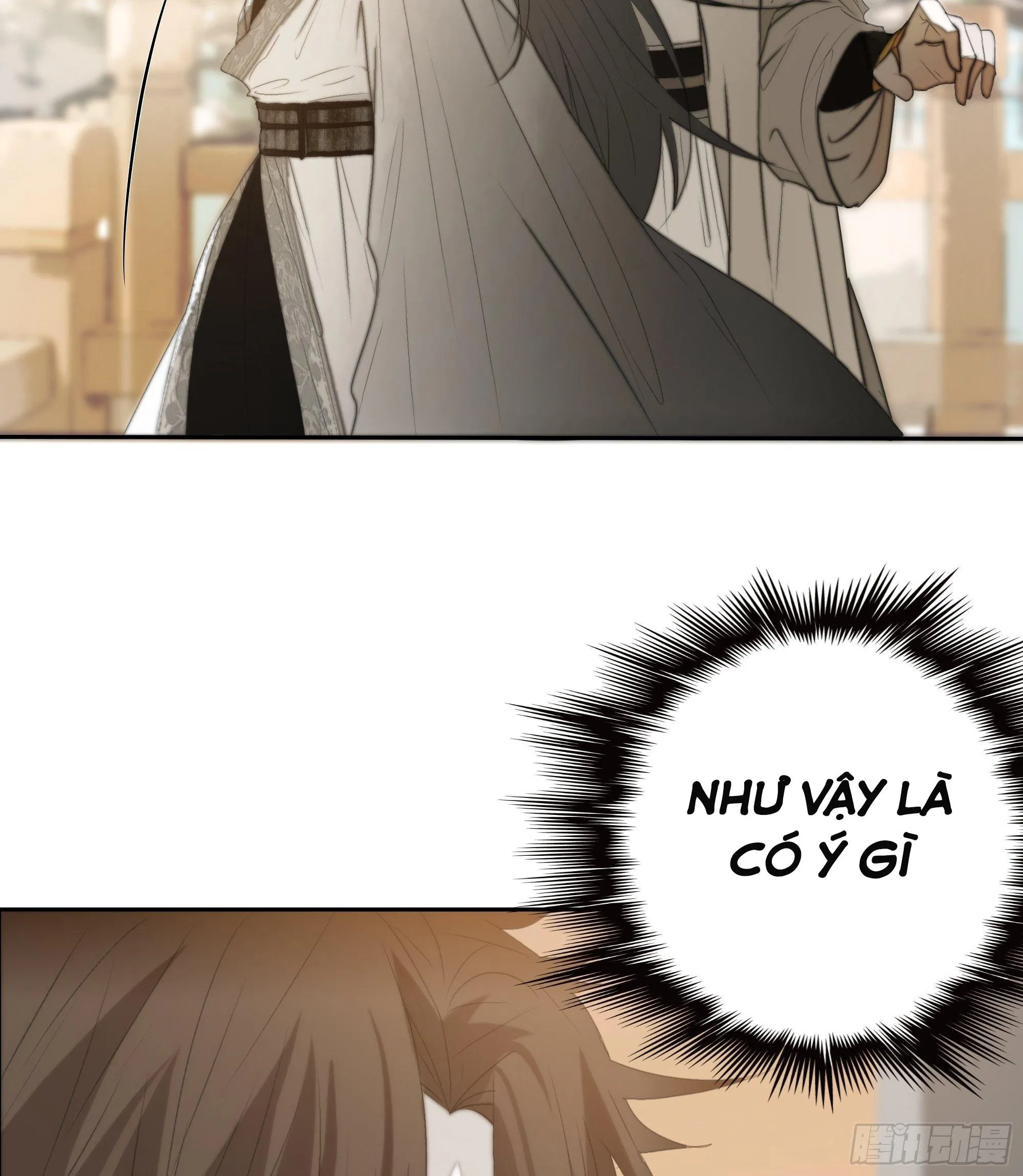 NGUYỆT TRỤY TRÙNG MINH Chapter 5 Trang 17