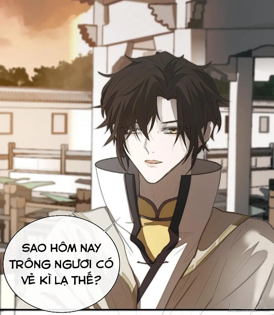 NGUYỆT TRỤY TRÙNG MINH Chapter 5 Trang 21