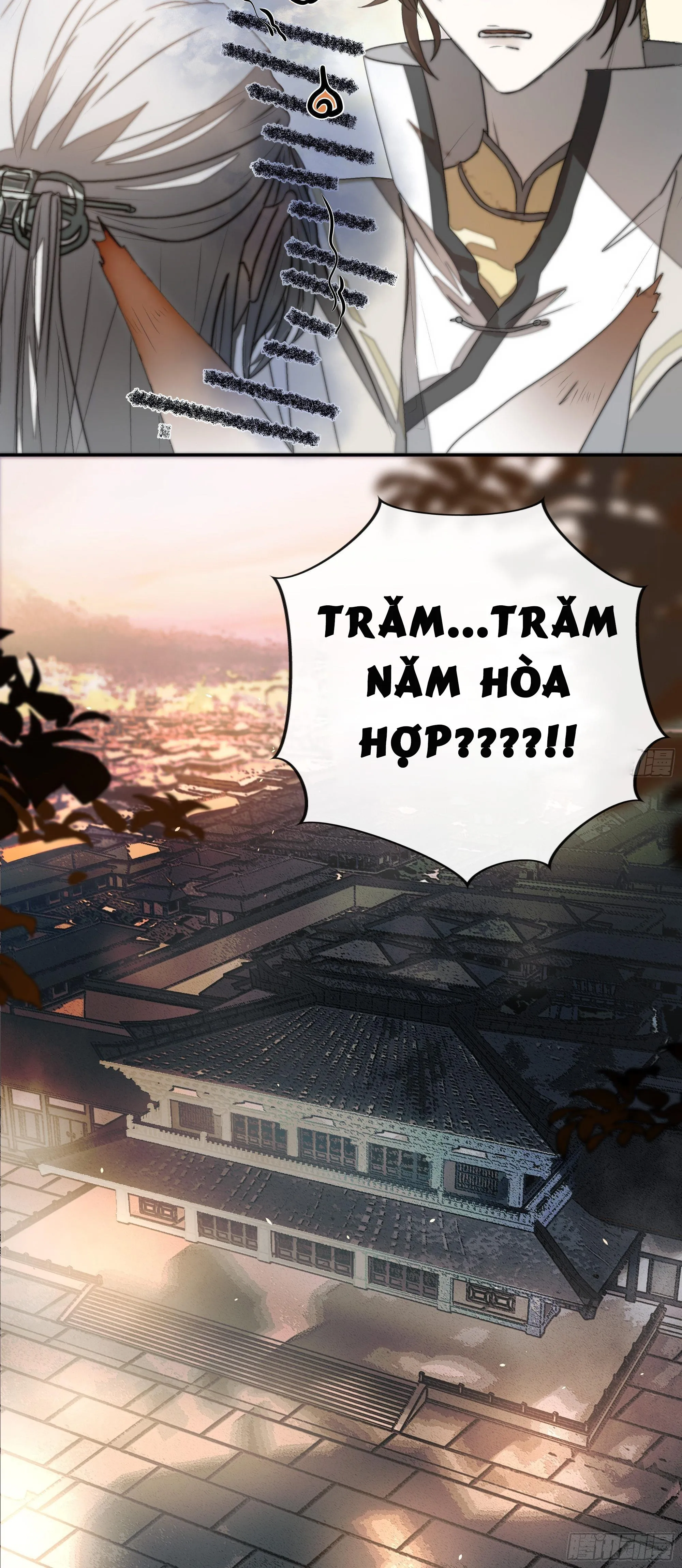 NGUYỆT TRỤY TRÙNG MINH Chapter 5 Trang 23