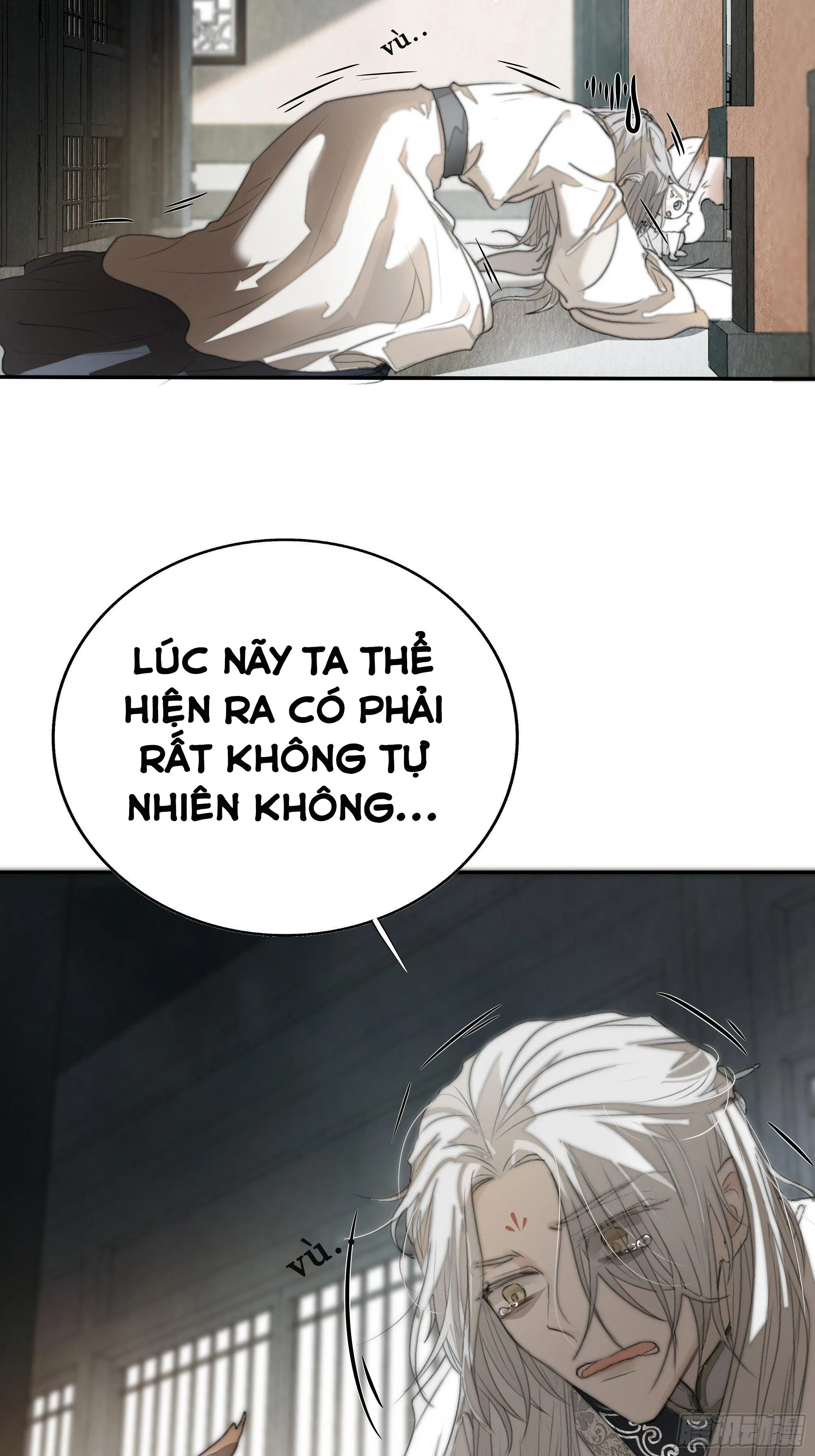 NGUYỆT TRỤY TRÙNG MINH Chapter 5 Trang 25