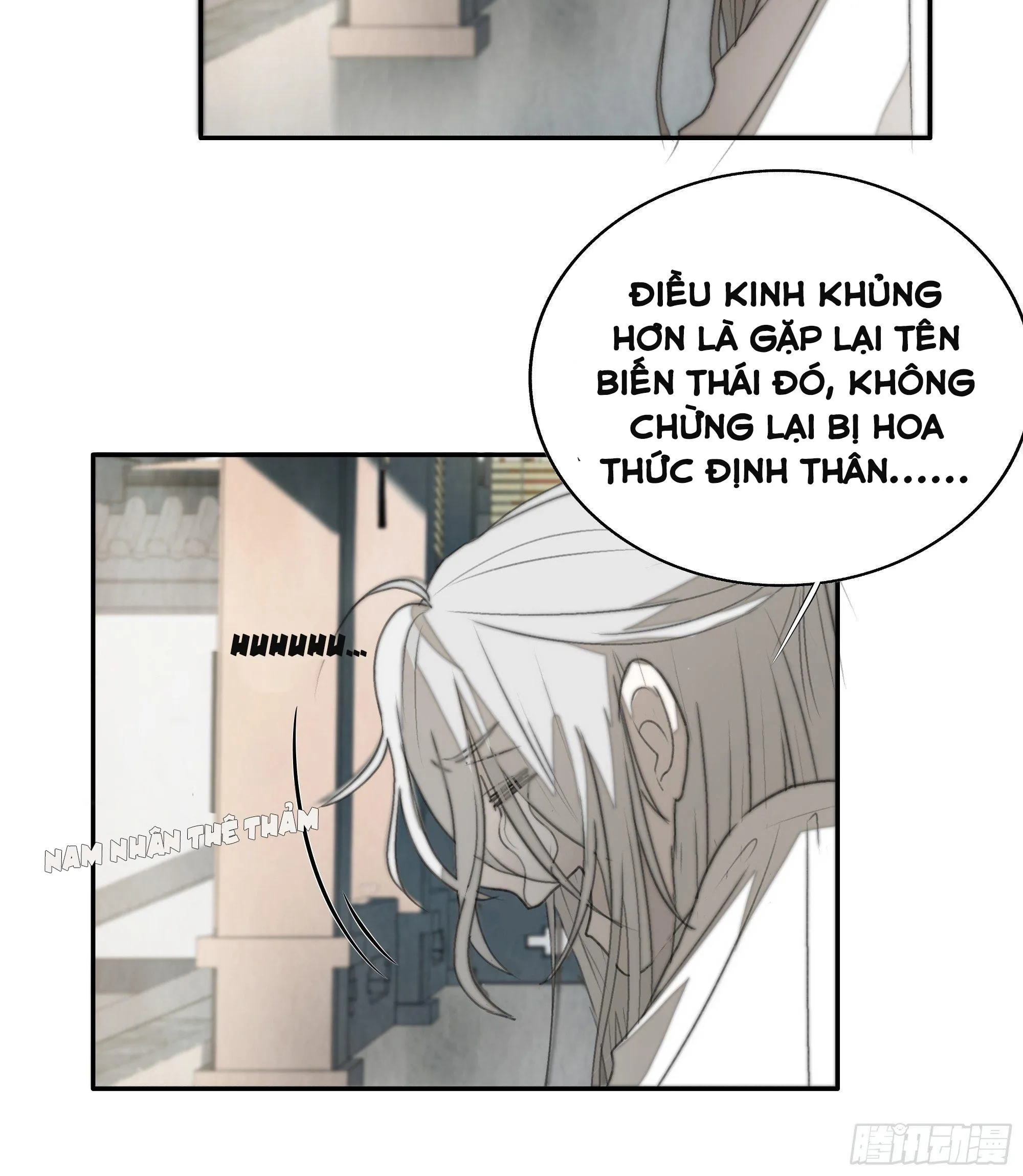 NGUYỆT TRỤY TRÙNG MINH Chapter 5 Trang 27