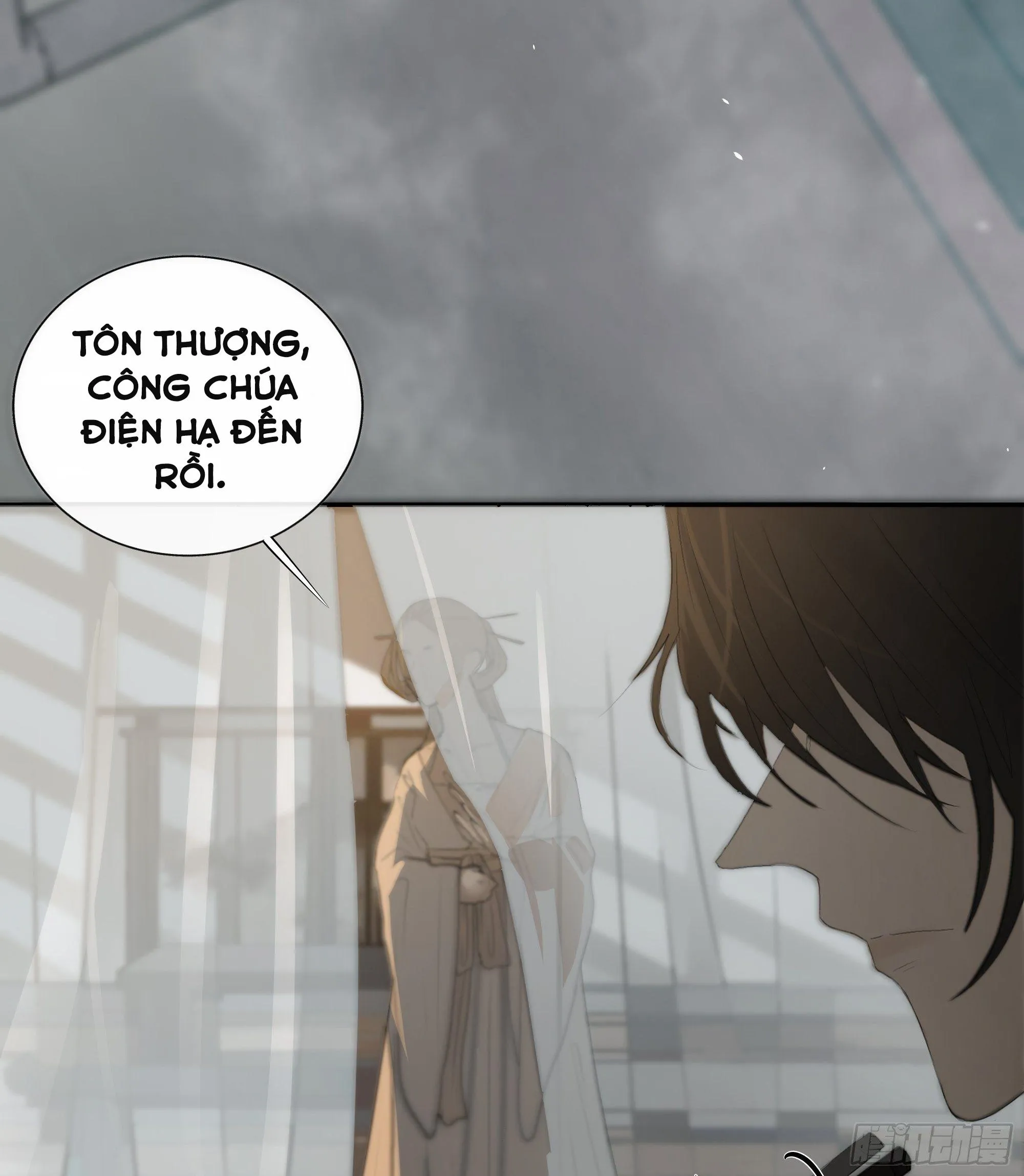 NGUYỆT TRỤY TRÙNG MINH Chapter 5 Trang 30