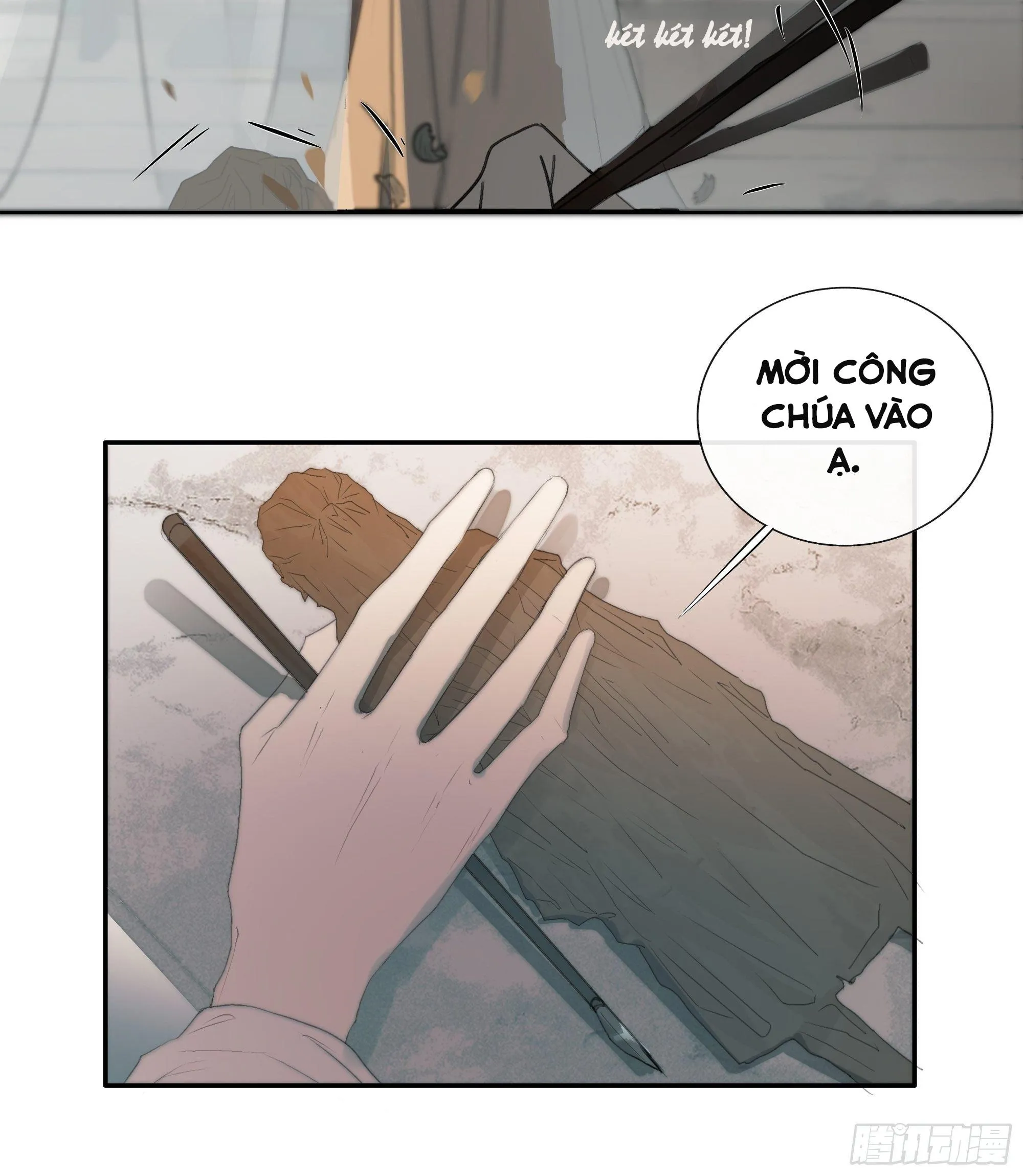 NGUYỆT TRỤY TRÙNG MINH Chapter 5 Trang 31