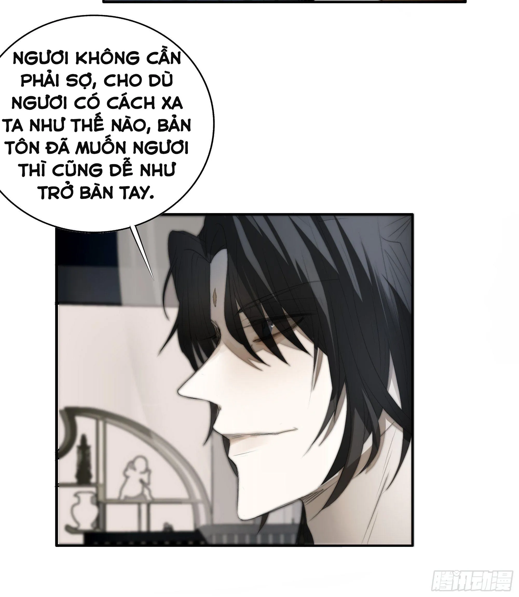 NGUYỆT TRỤY TRÙNG MINH Chapter 5 Trang 35