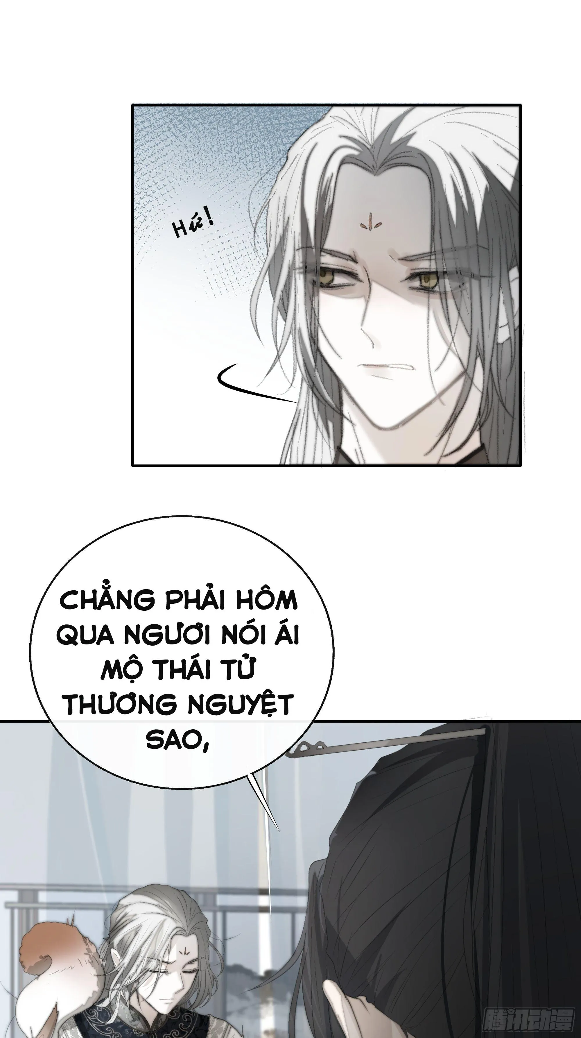 NGUYỆT TRỤY TRÙNG MINH Chapter 5 Trang 36