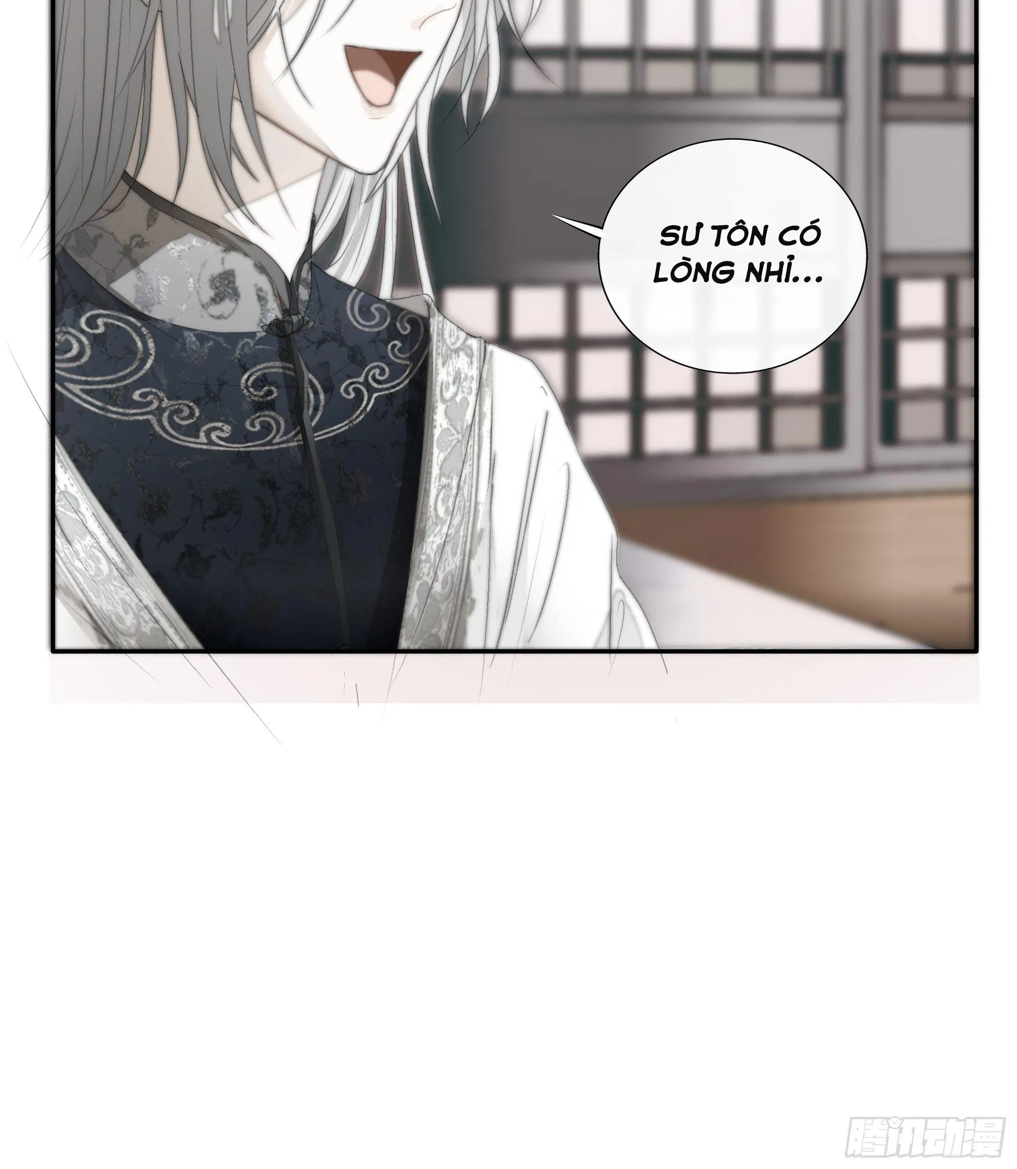 NGUYỆT TRỤY TRÙNG MINH Chapter 5 Trang 38