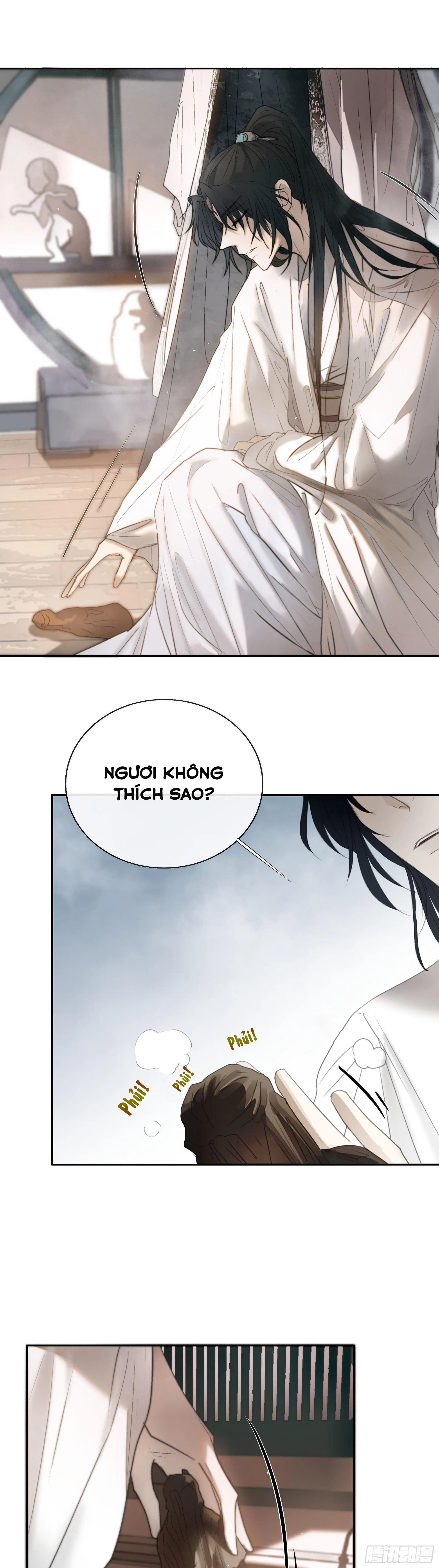 NGUYỆT TRỤY TRÙNG MINH Chapter 6 Trang 4