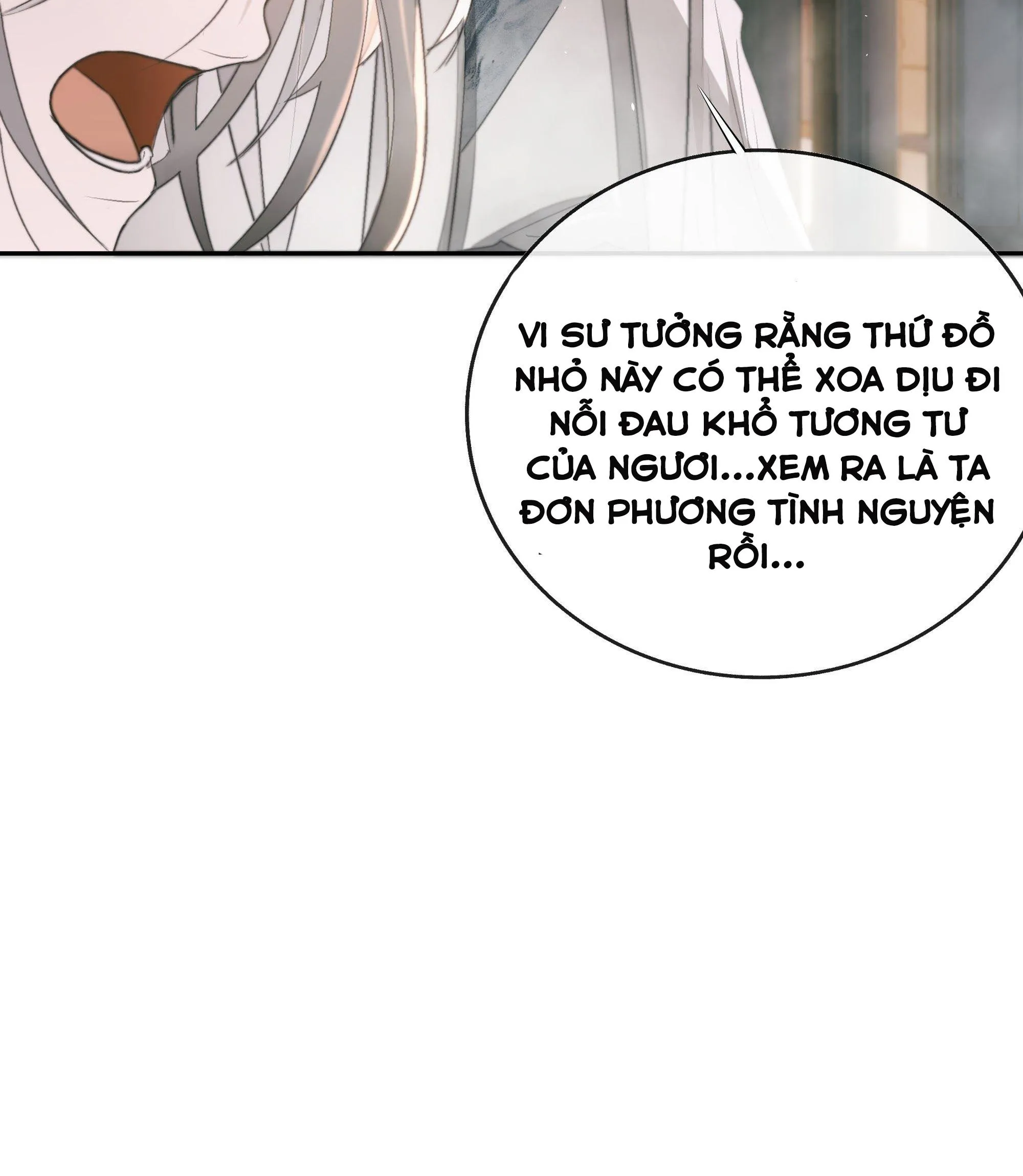 NGUYỆT TRỤY TRÙNG MINH Chapter 6 Trang 6