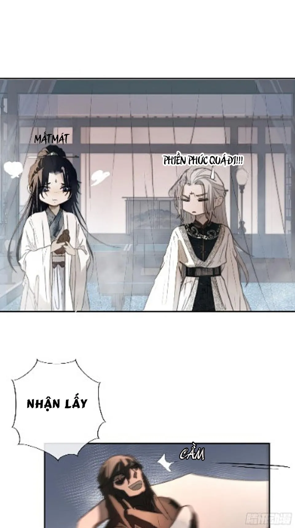 NGUYỆT TRỤY TRÙNG MINH Chapter 6 Trang 7