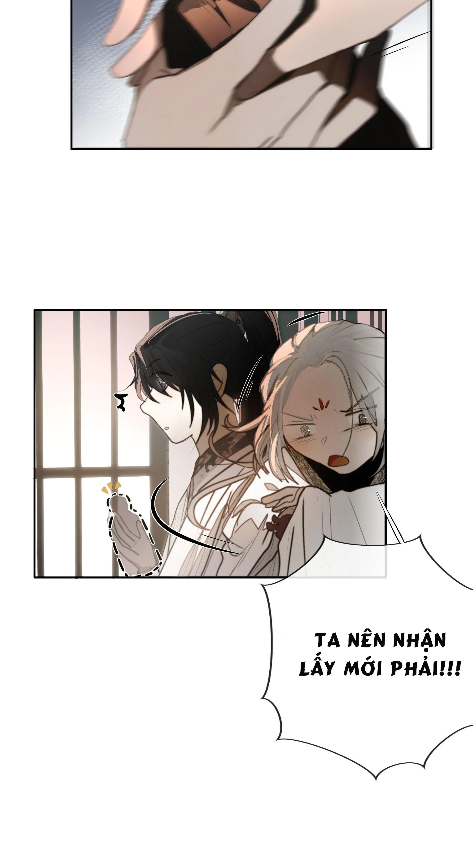 NGUYỆT TRỤY TRÙNG MINH Chapter 6 Trang 8