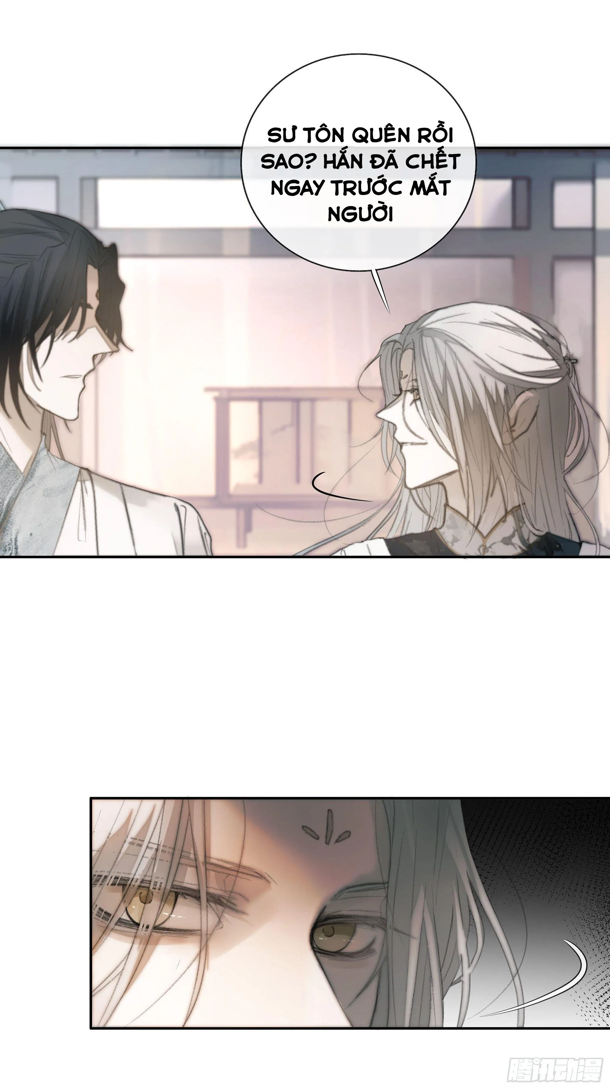 NGUYỆT TRỤY TRÙNG MINH Chapter 6 Trang 13