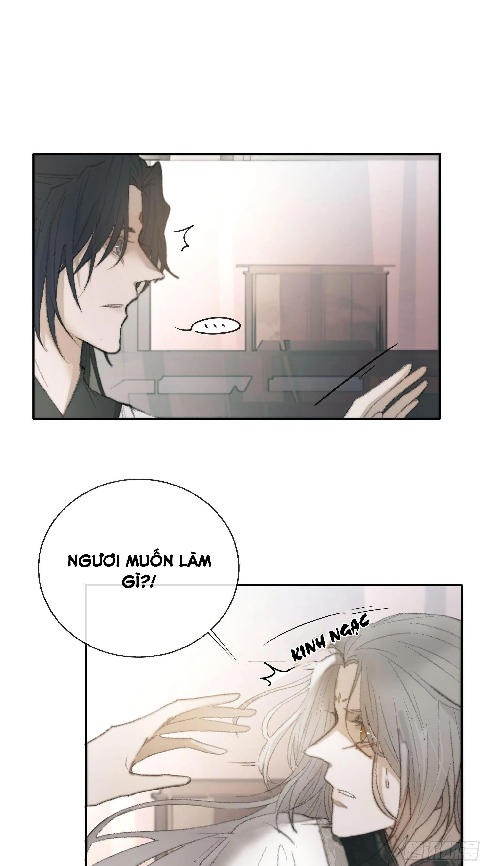 NGUYỆT TRỤY TRÙNG MINH Chapter 6 Trang 14