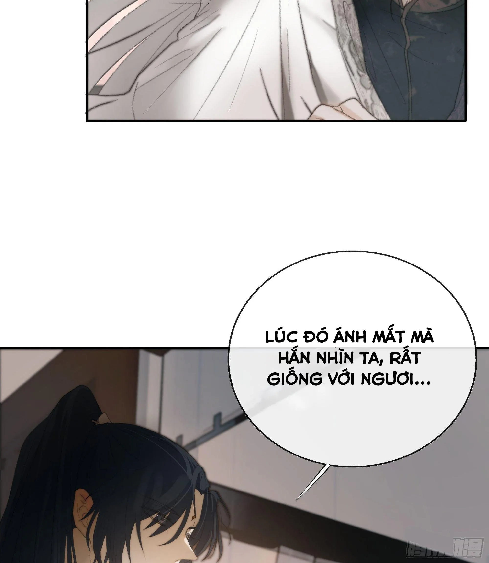 NGUYỆT TRỤY TRÙNG MINH Chapter 6 Trang 15