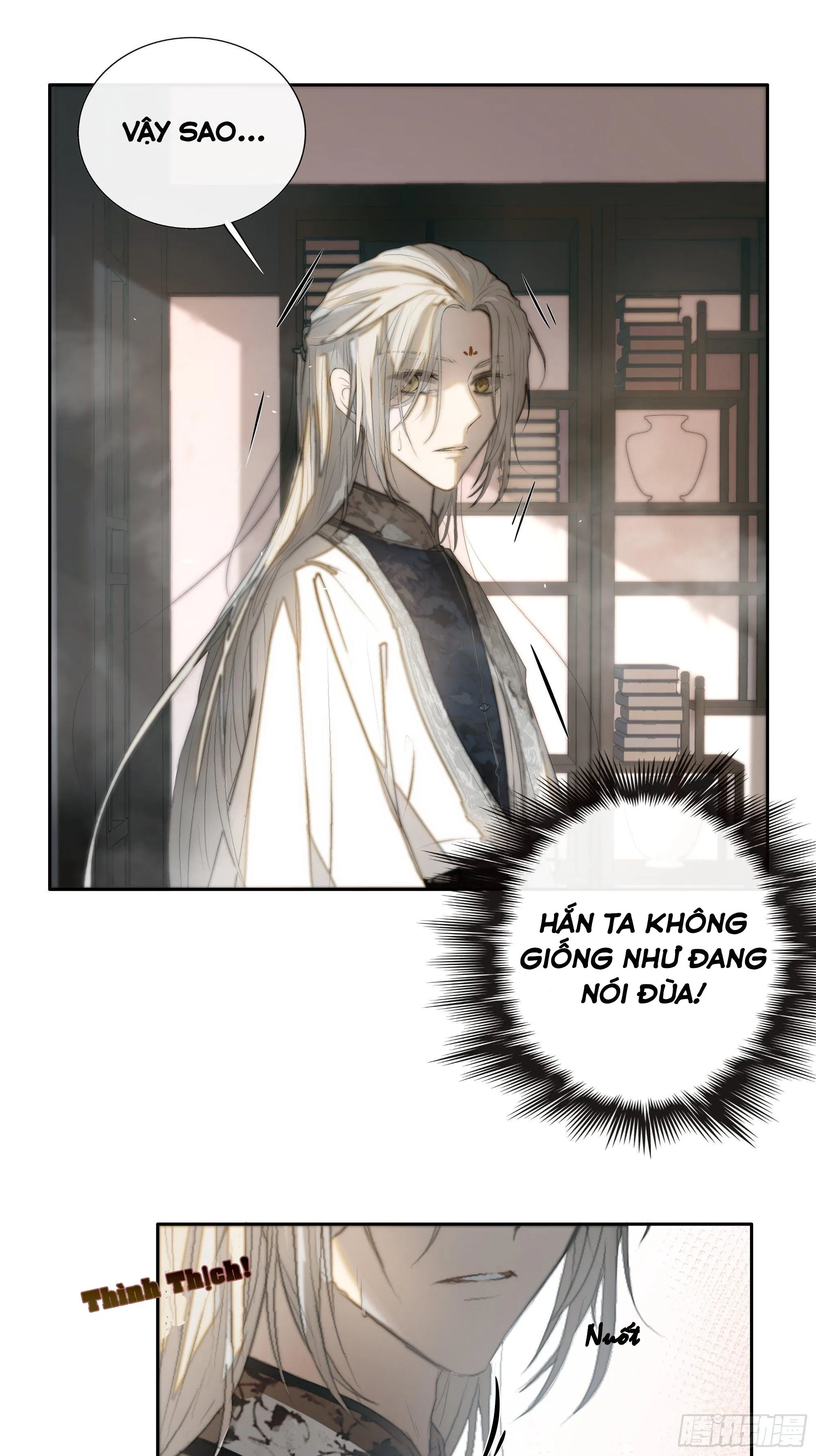 NGUYỆT TRỤY TRÙNG MINH Chapter 6 Trang 17