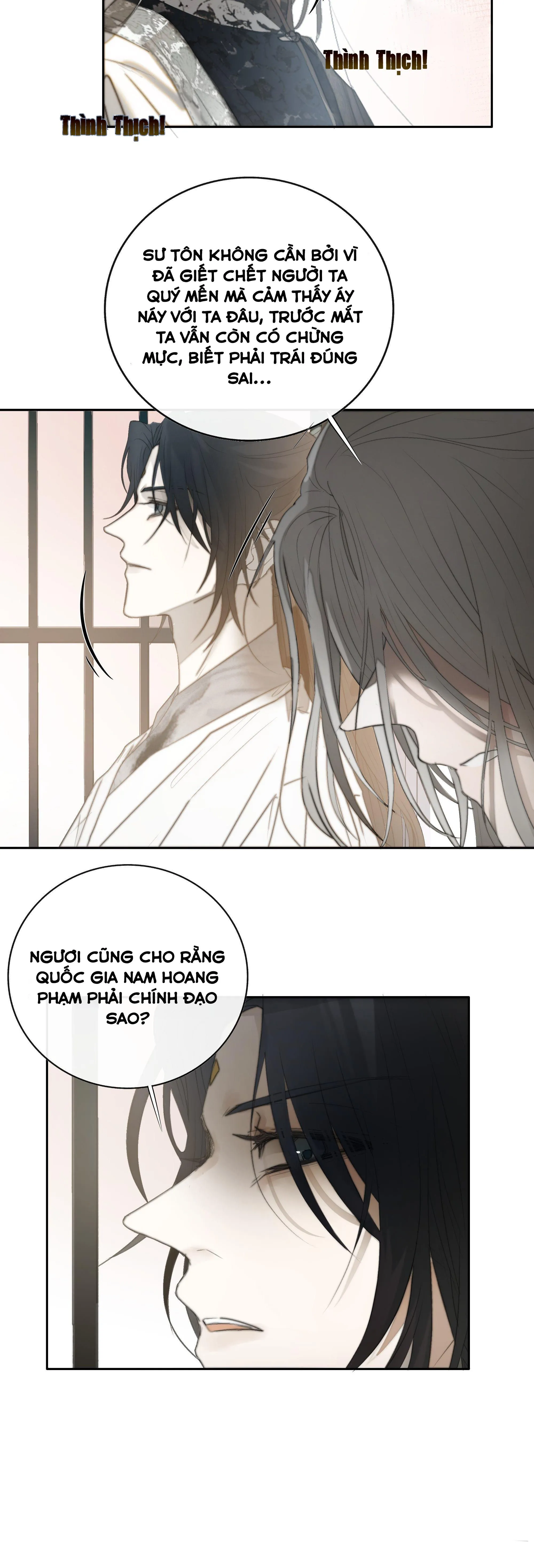 NGUYỆT TRỤY TRÙNG MINH Chapter 6 Trang 18