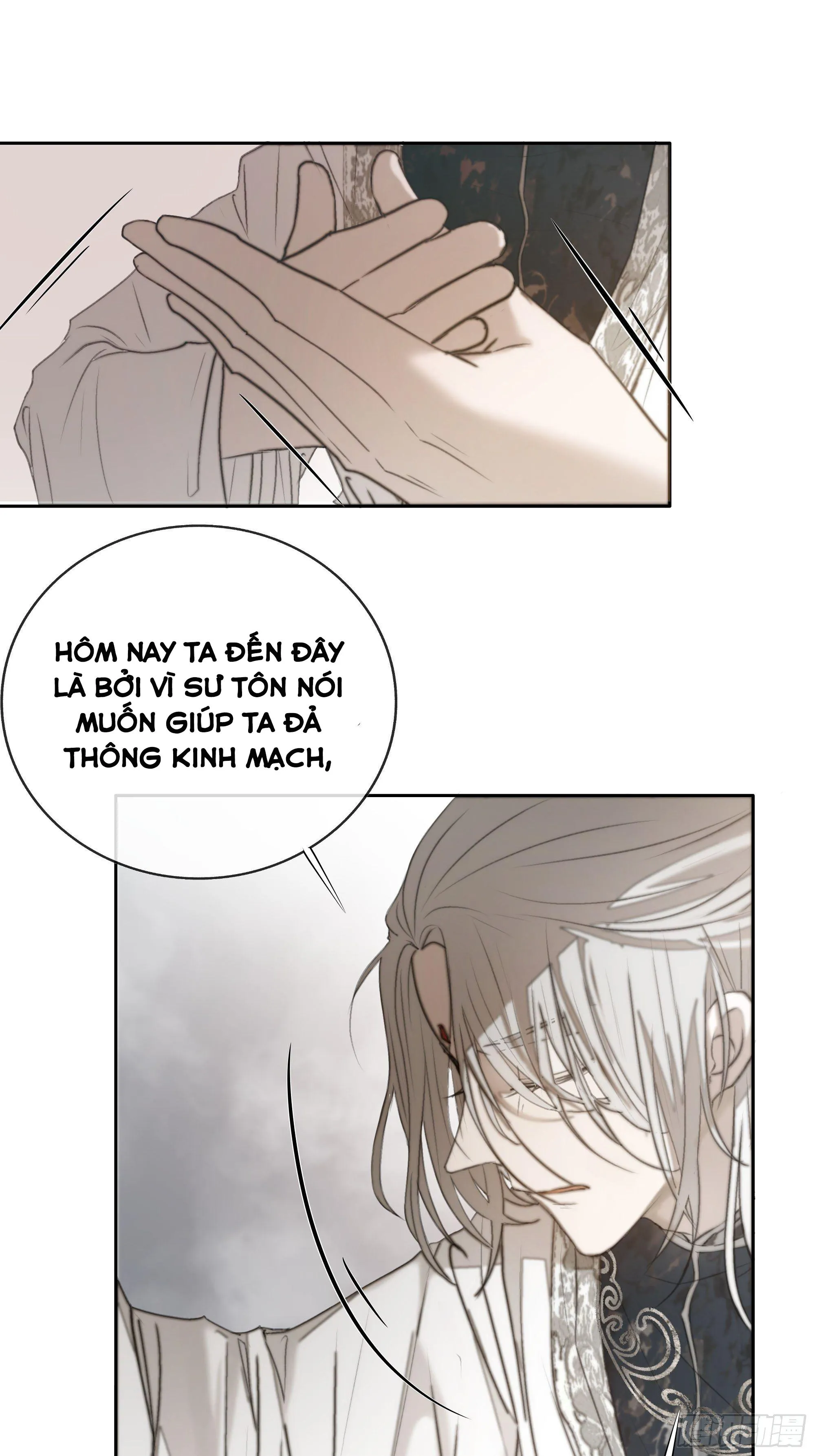 NGUYỆT TRỤY TRÙNG MINH Chapter 6 Trang 20