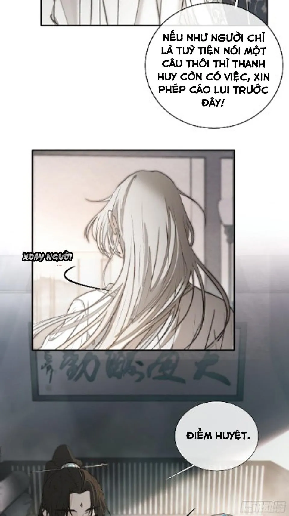 NGUYỆT TRỤY TRÙNG MINH Chapter 6 Trang 21