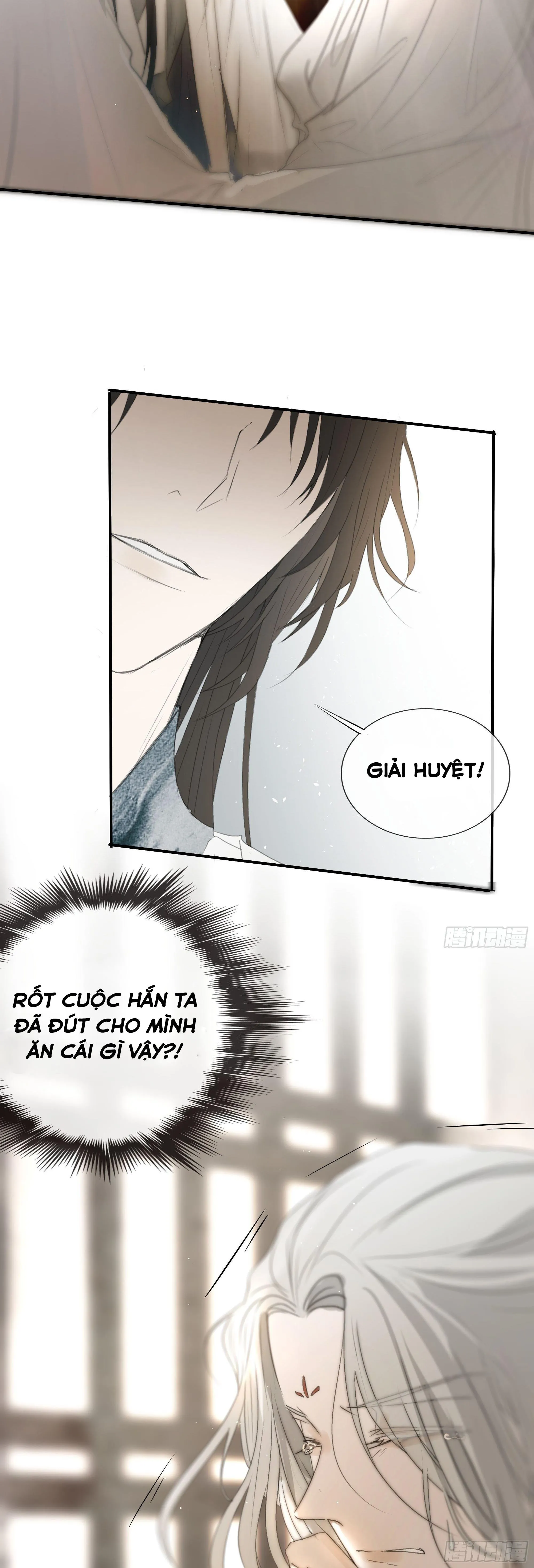 NGUYỆT TRỤY TRÙNG MINH Chapter 6 Trang 32