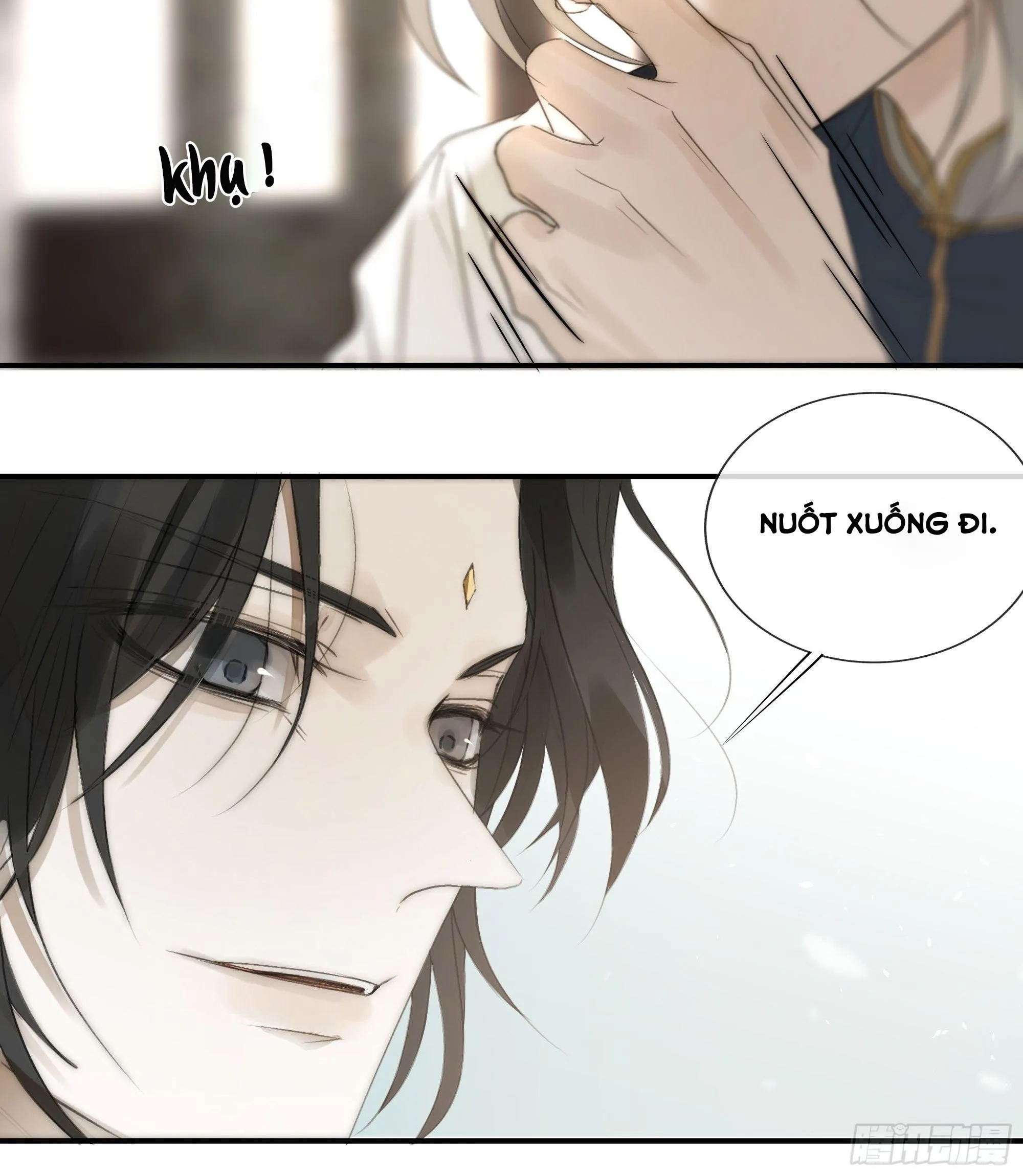 NGUYỆT TRỤY TRÙNG MINH Chapter 6 Trang 33