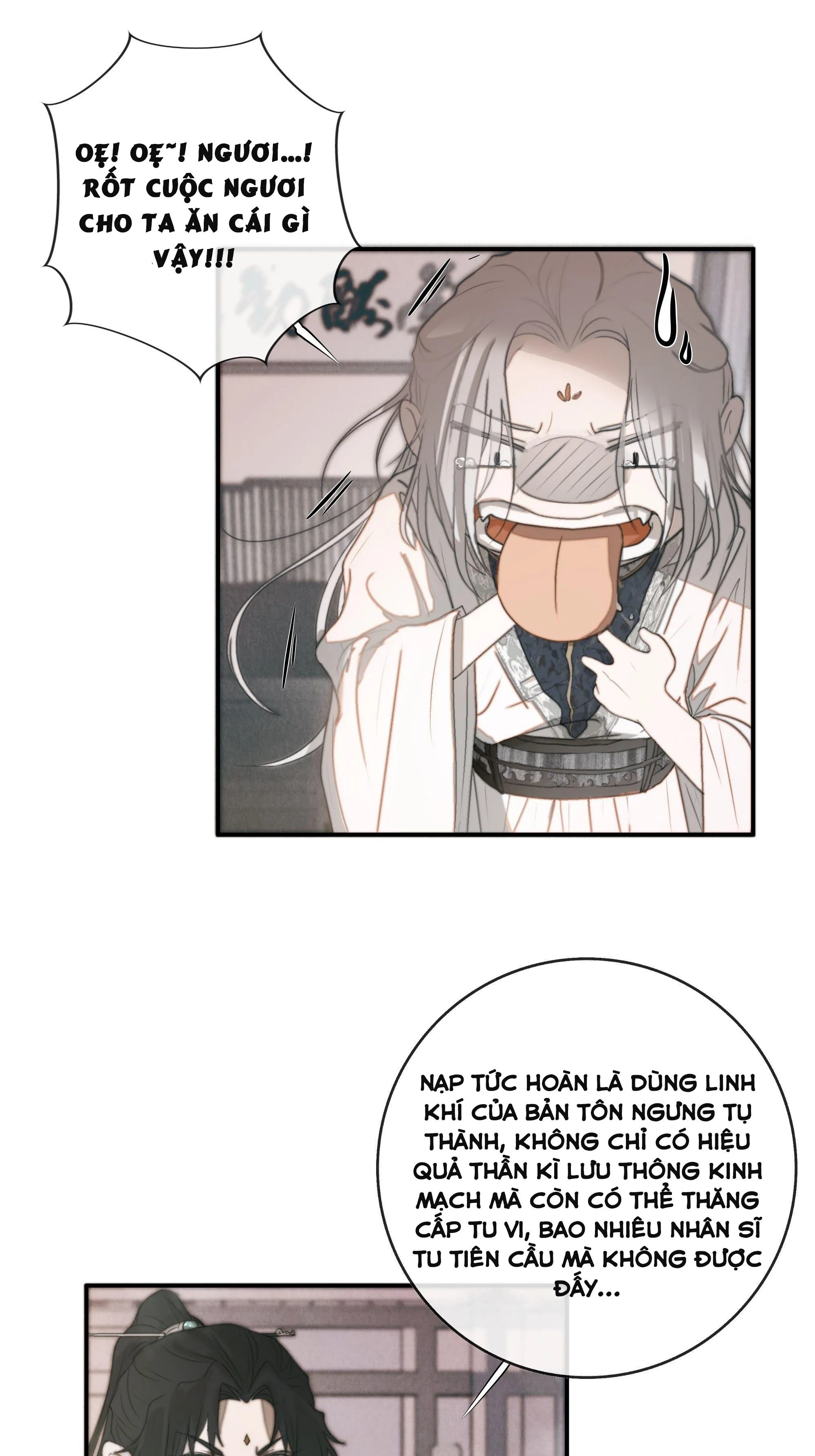 NGUYỆT TRỤY TRÙNG MINH Chapter 6 Trang 34