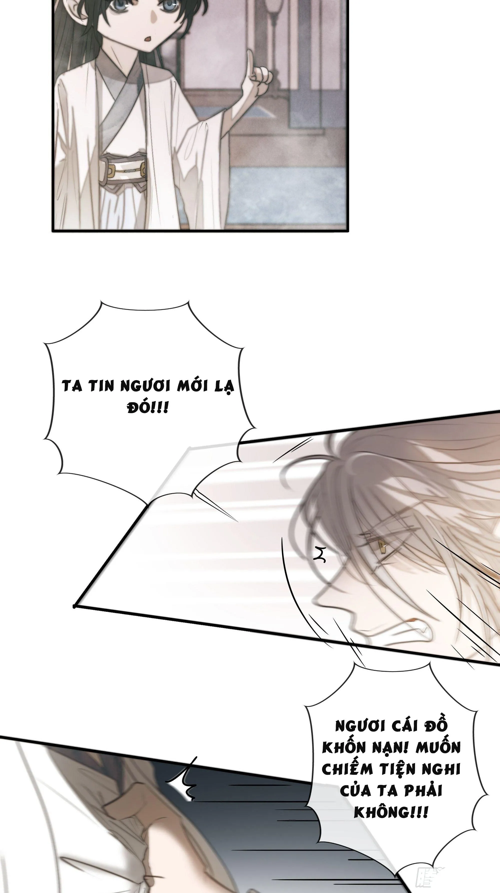 NGUYỆT TRỤY TRÙNG MINH Chapter 6 Trang 35