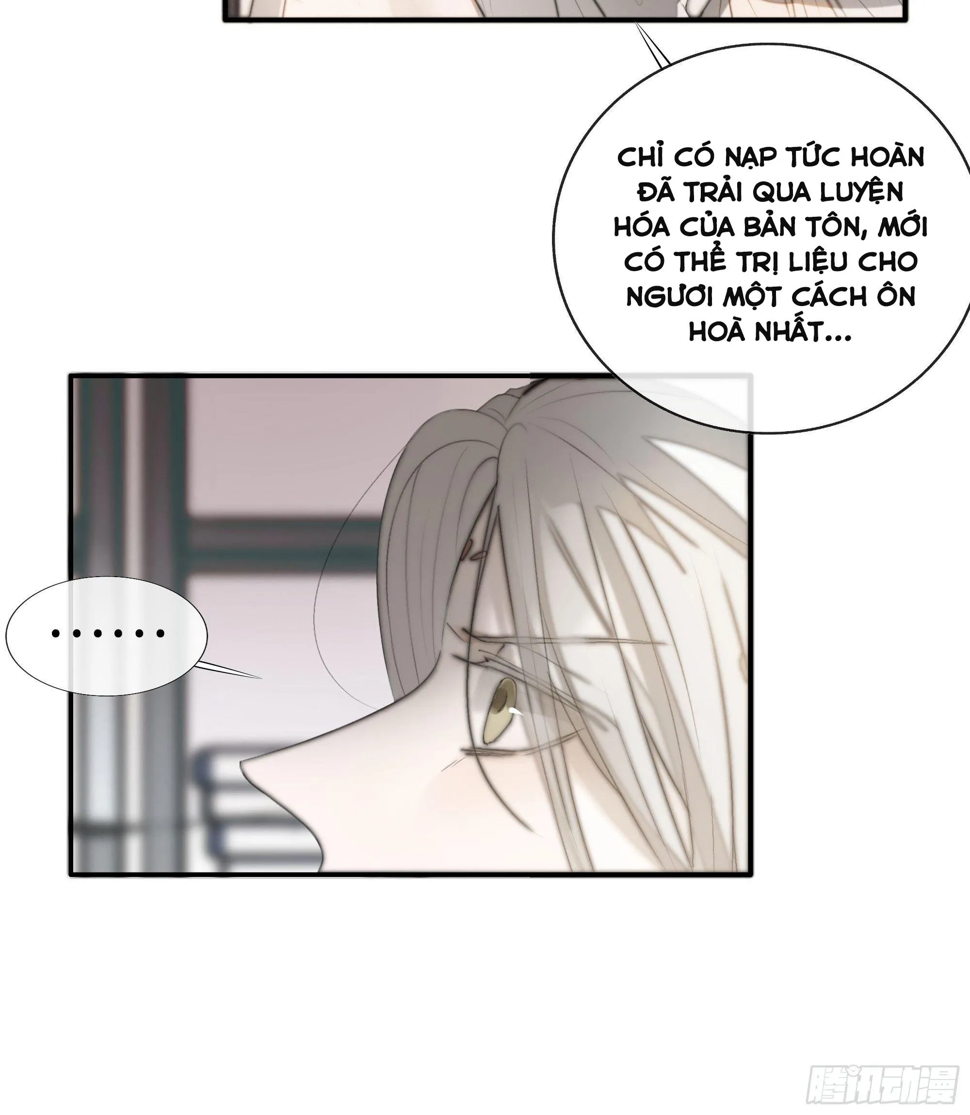 NGUYỆT TRỤY TRÙNG MINH Chapter 6 Trang 37