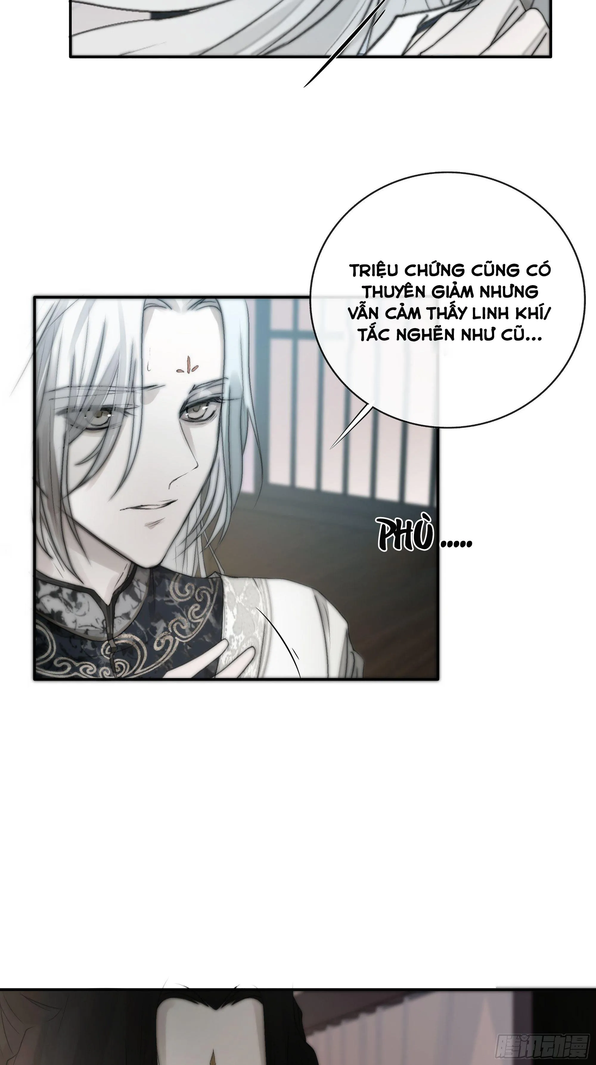 NGUYỆT TRỤY TRÙNG MINH Chapter 6 Trang 40