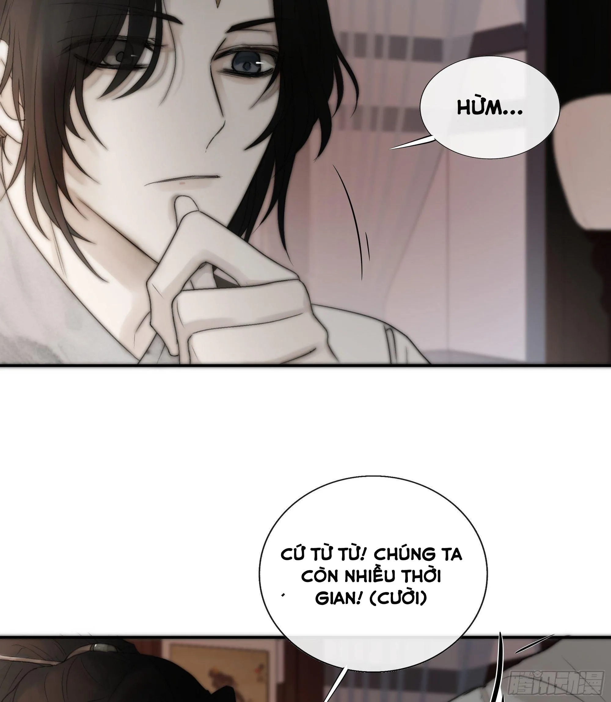 NGUYỆT TRỤY TRÙNG MINH Chapter 6 Trang 41