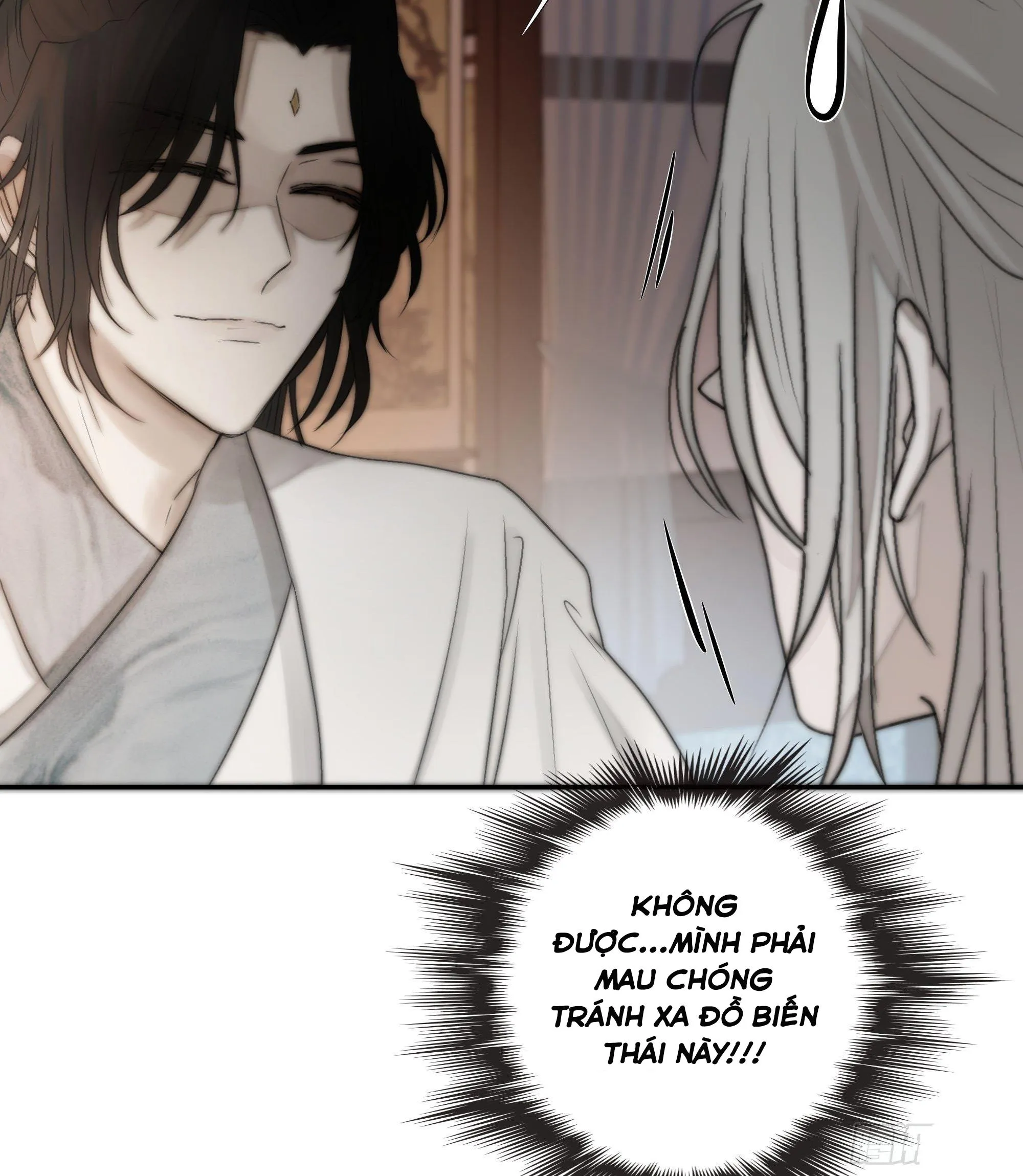 NGUYỆT TRỤY TRÙNG MINH Chapter 6 Trang 42