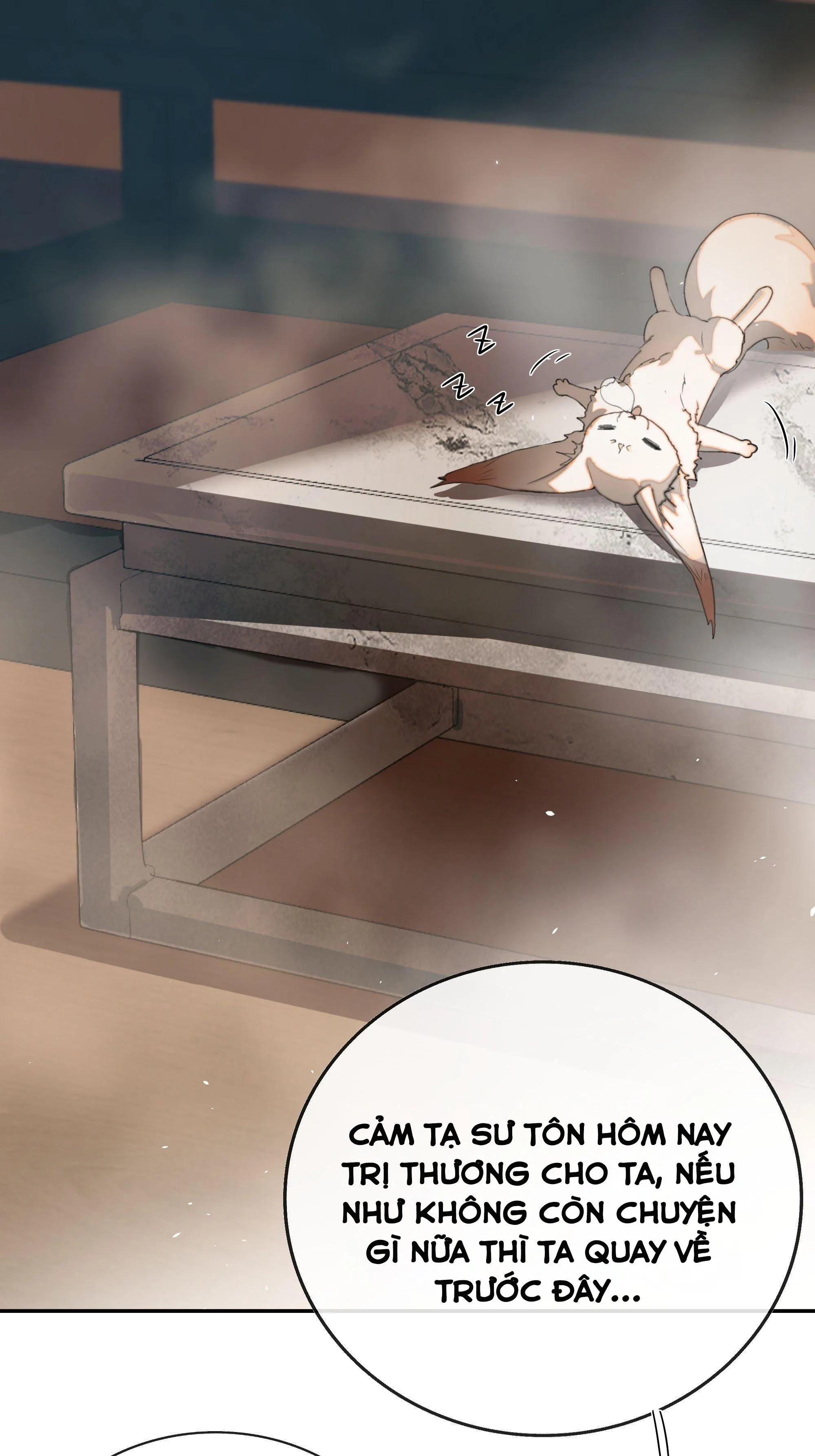 NGUYỆT TRỤY TRÙNG MINH Chapter 6 Trang 43