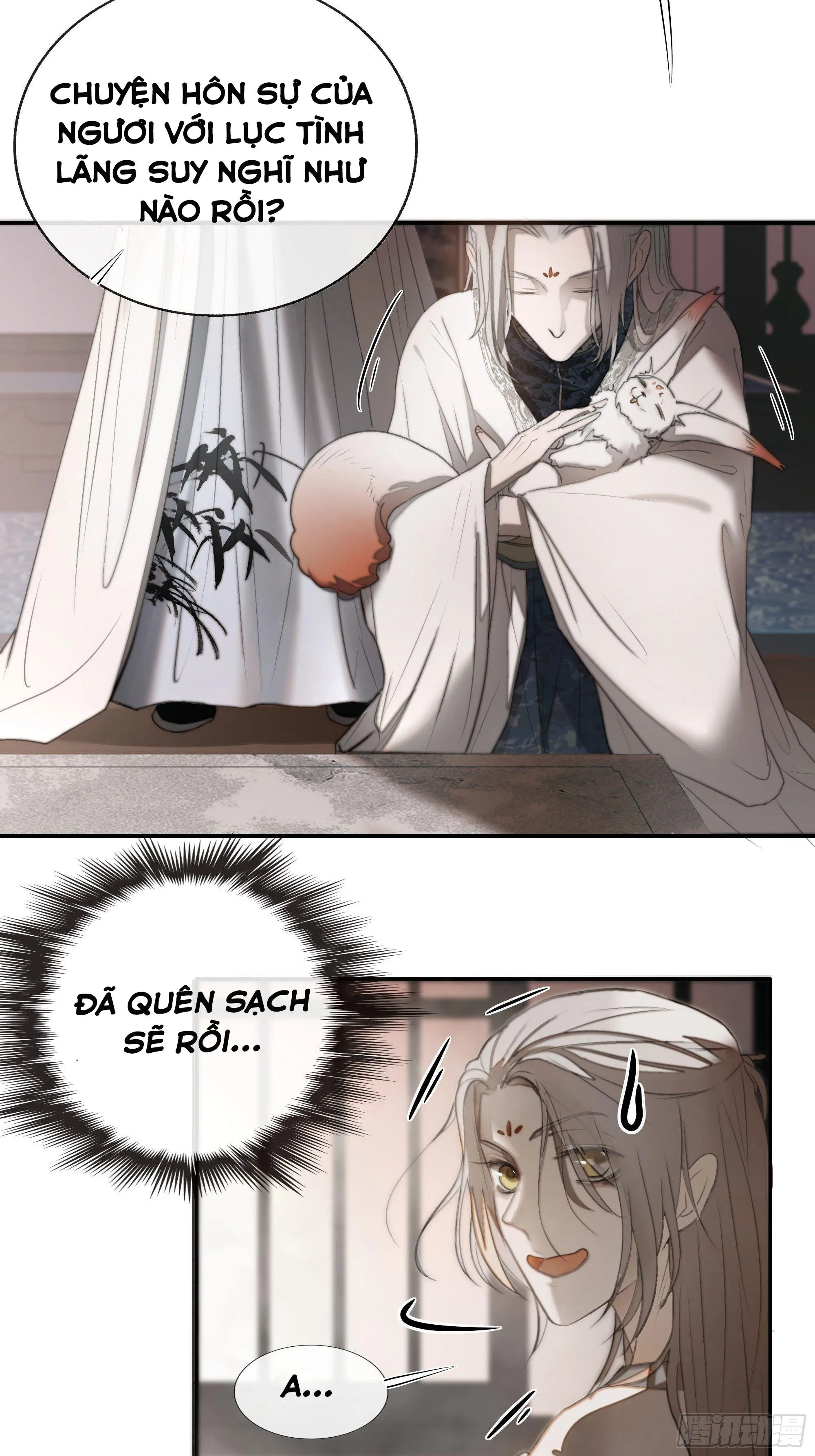 NGUYỆT TRỤY TRÙNG MINH Chapter 6 Trang 44