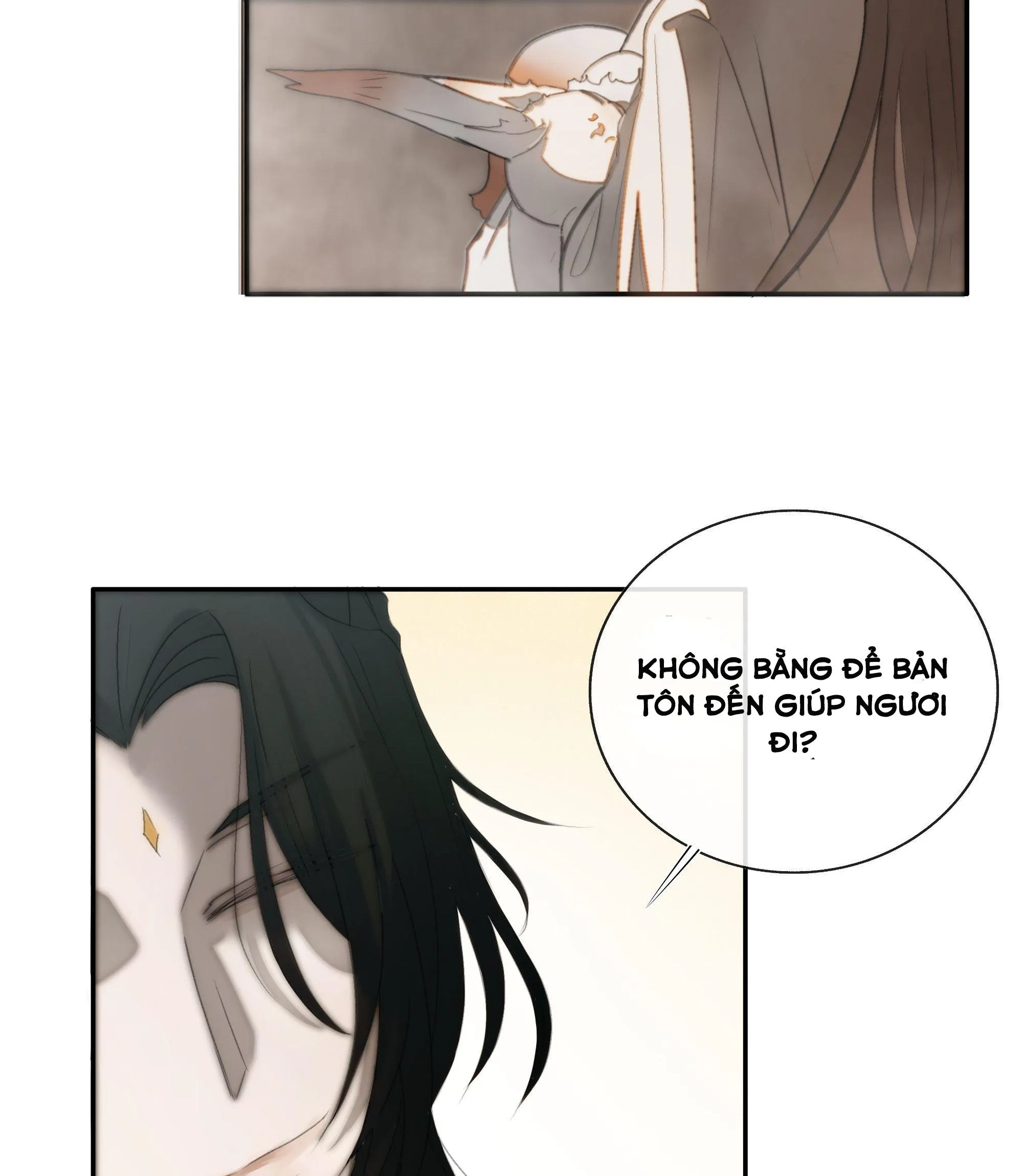 NGUYỆT TRỤY TRÙNG MINH Chapter 6 Trang 45