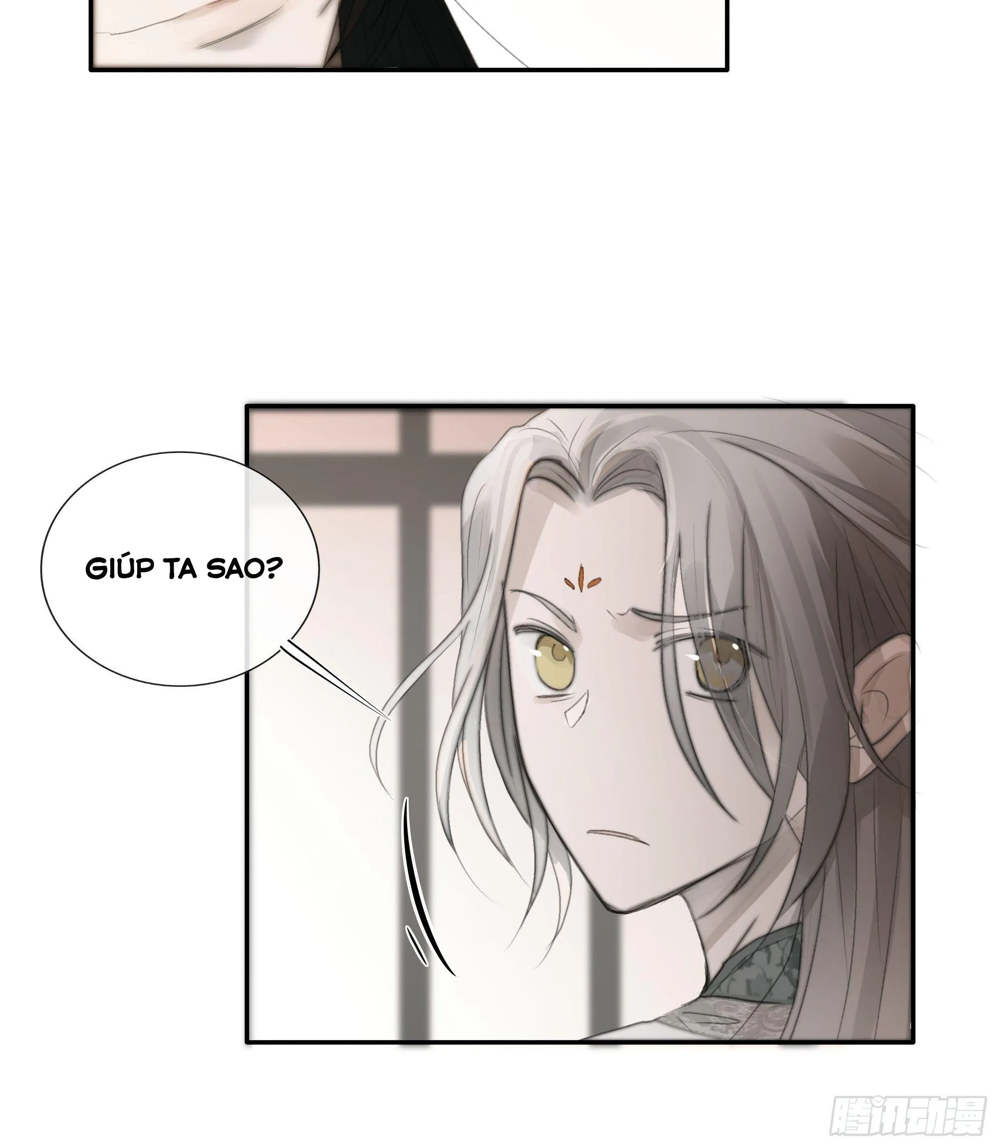 NGUYỆT TRỤY TRÙNG MINH Chapter 6 Trang 46