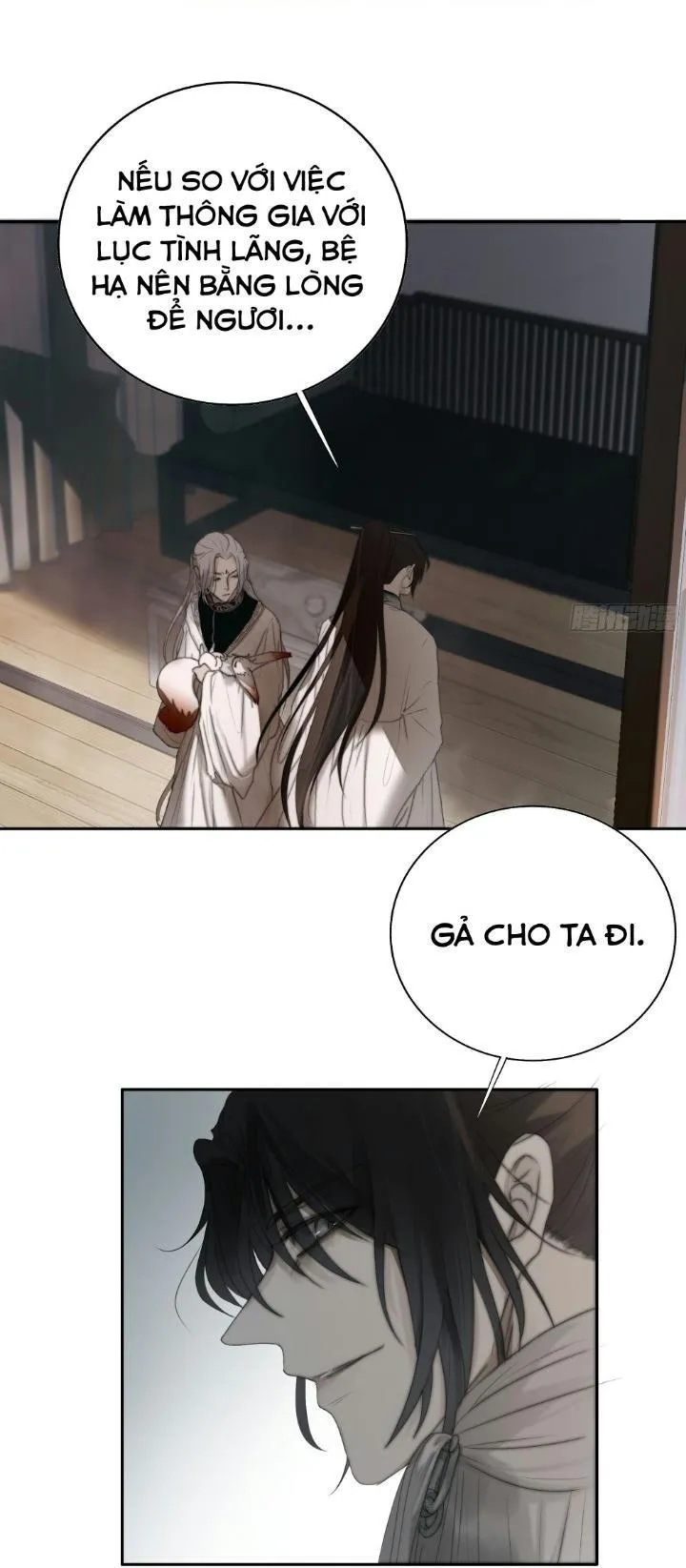 NGUYỆT TRỤY TRÙNG MINH Chapter 7 Trang 3