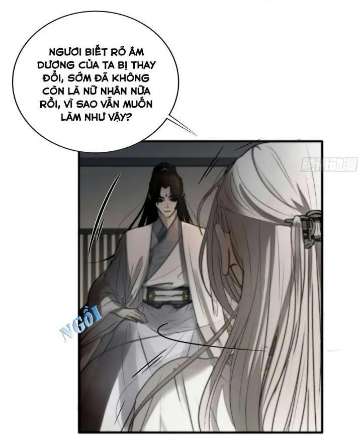 NGUYỆT TRỤY TRÙNG MINH Chapter 7 Trang 5