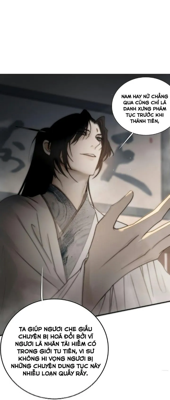 NGUYỆT TRỤY TRÙNG MINH Chapter 7 Trang 7