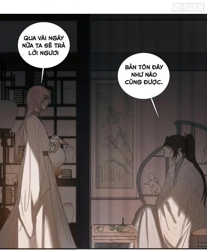 NGUYỆT TRỤY TRÙNG MINH Chapter 7 Trang 16