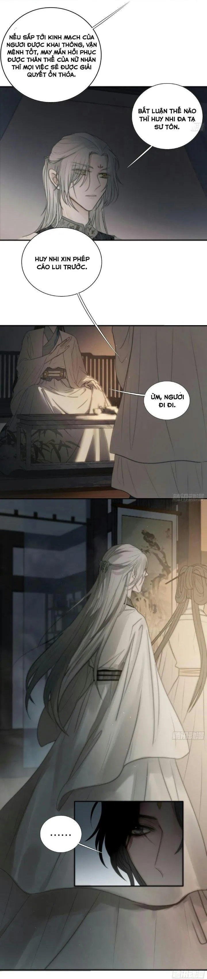 NGUYỆT TRỤY TRÙNG MINH Chapter 7 Trang 17