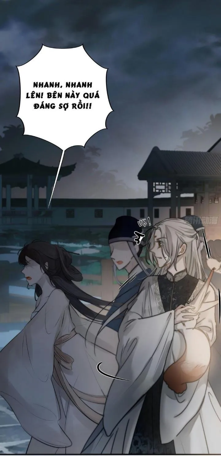 NGUYỆT TRỤY TRÙNG MINH Chapter 7 Trang 20