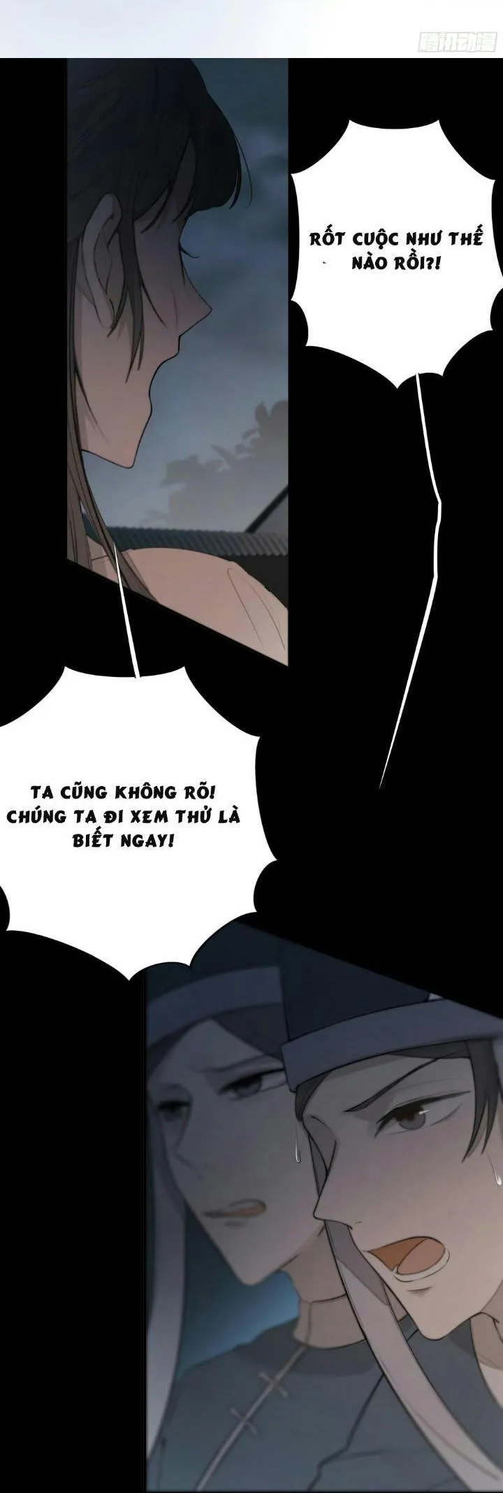 NGUYỆT TRỤY TRÙNG MINH Chapter 7 Trang 21