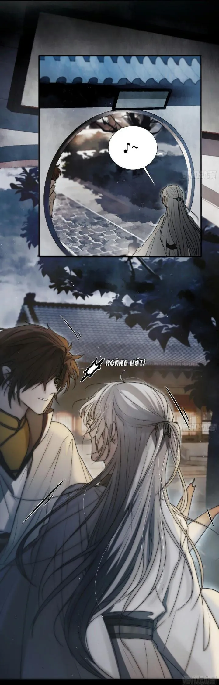 NGUYỆT TRỤY TRÙNG MINH Chapter 7 Trang 27