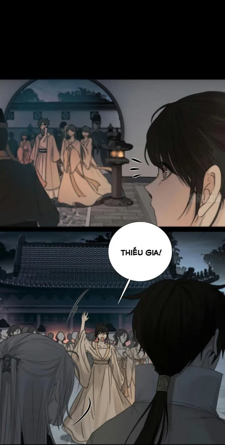 NGUYỆT TRỤY TRÙNG MINH Chapter 7 Trang 36