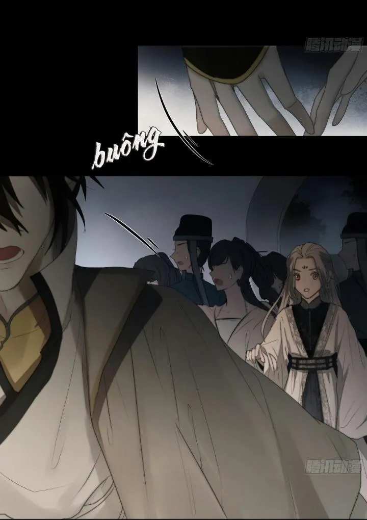 NGUYỆT TRỤY TRÙNG MINH Chapter 7 Trang 42