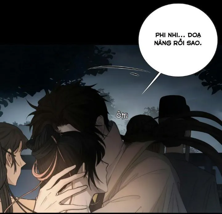 NGUYỆT TRỤY TRÙNG MINH Chapter 7 Trang 43