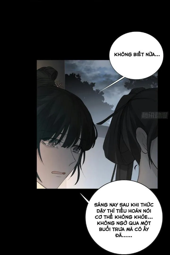 NGUYỆT TRỤY TRÙNG MINH Chapter 7 Trang 45