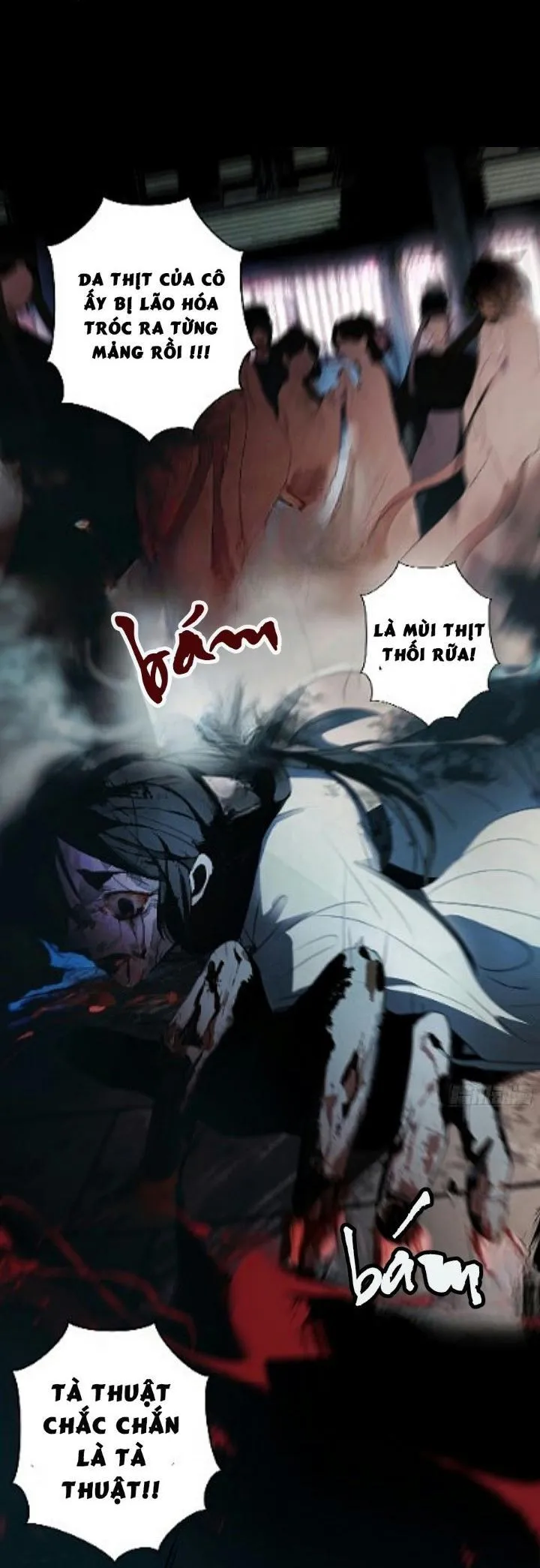 NGUYỆT TRỤY TRÙNG MINH Chapter 7 Trang 49